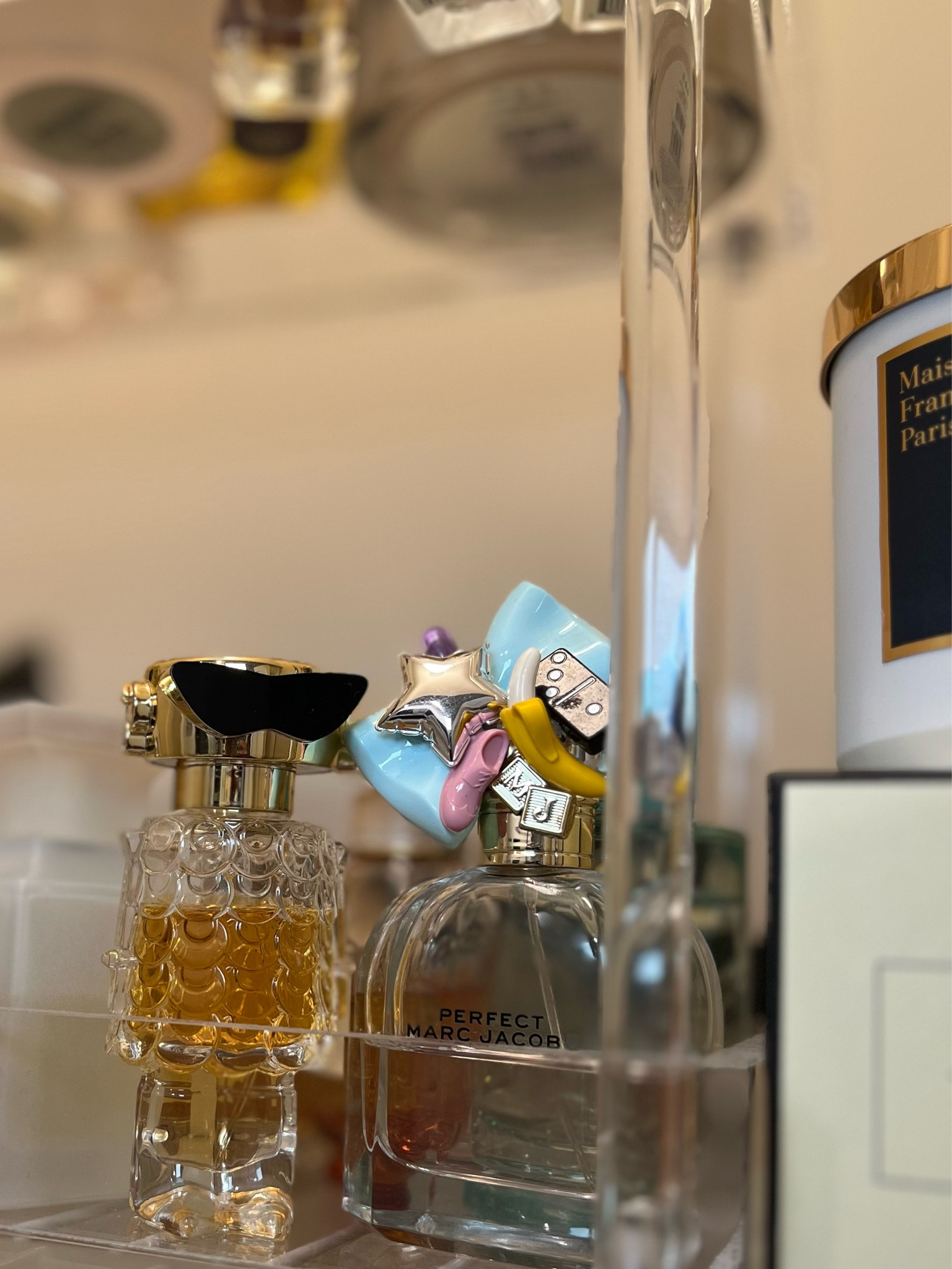 Rolling out the fall scents! 🍂
#scentoftheday #floralfragrance #rabanne #rabannefame

#LTKU #LTKBeauty #LTKSeasonal