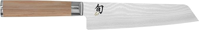 Shun Classic Blonde 6.5" Master Utility Knife, Handcrafted Japanese Knife, VG-MAX Core with Damas... | Amazon (US)