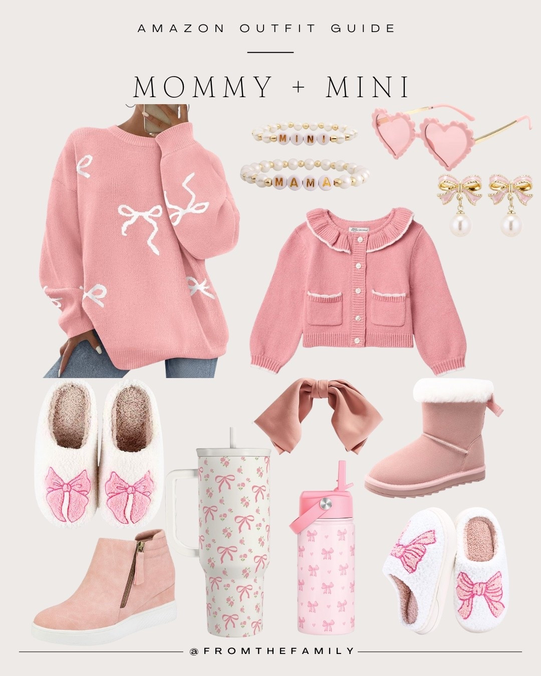 Not overly matching but perfectly coordinating. Add to cart, add to cart, add to cart! Mommy and mini mother daughter fun  

#LTKKids #LTKFindsUnder50 #LTKmomlife