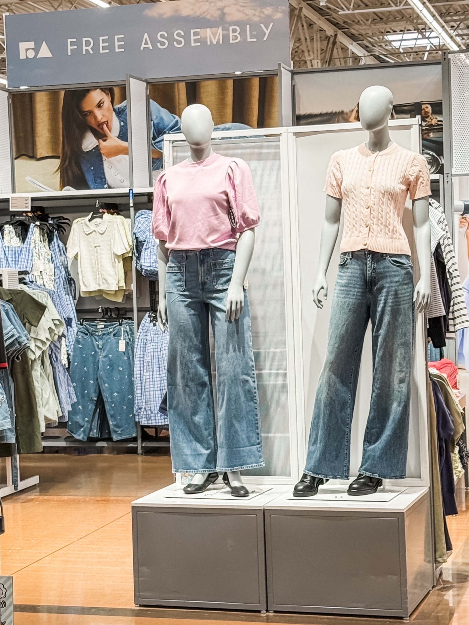 @Walmart fashion keeps getting better and Free Assembly is proof. The pieces are classic, flattering, and easy to style for everyday wear. I linked the ones I’m loving. #walmartpartner #walmartfashion 

#LTKSaleAlert