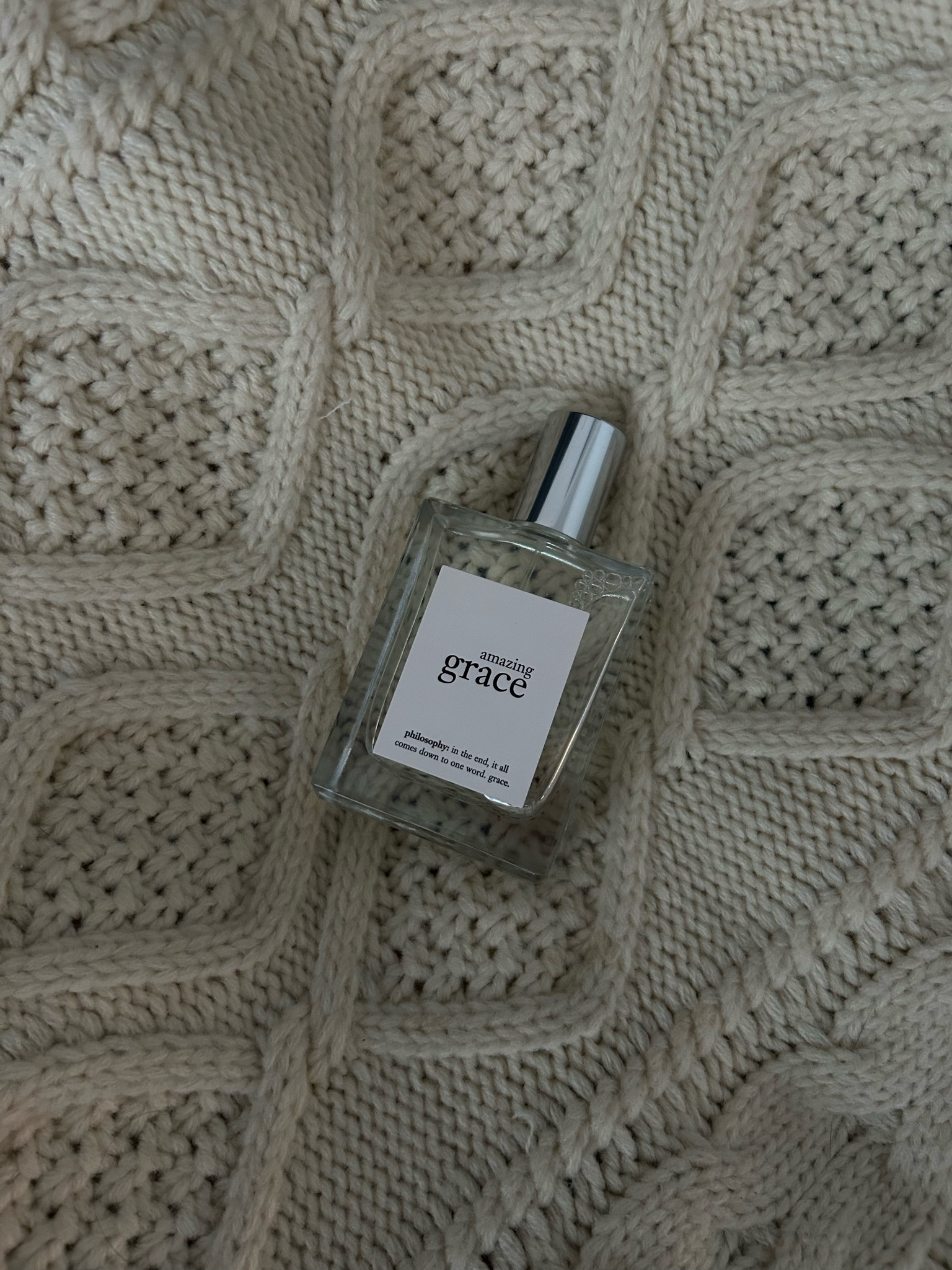 a classic musk perfume! 

#LTKitbag #LTKtravel #LTKU