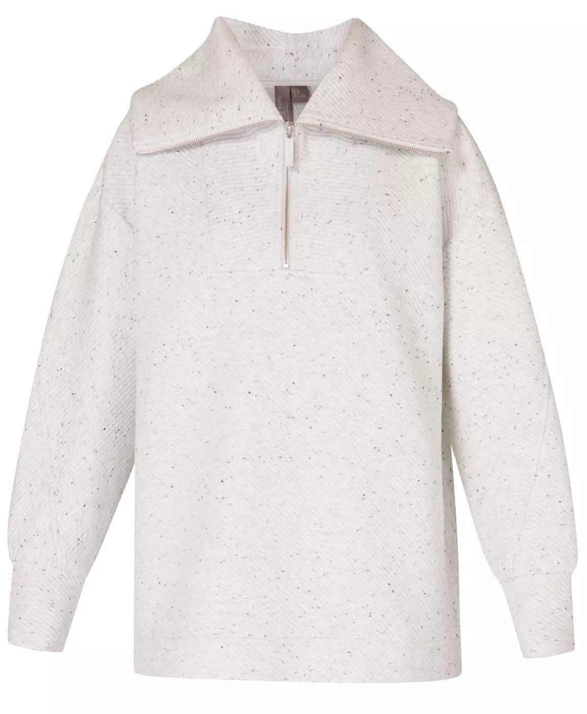 Radiant Half Zip Sweatshirt | Sweaty Betty UK