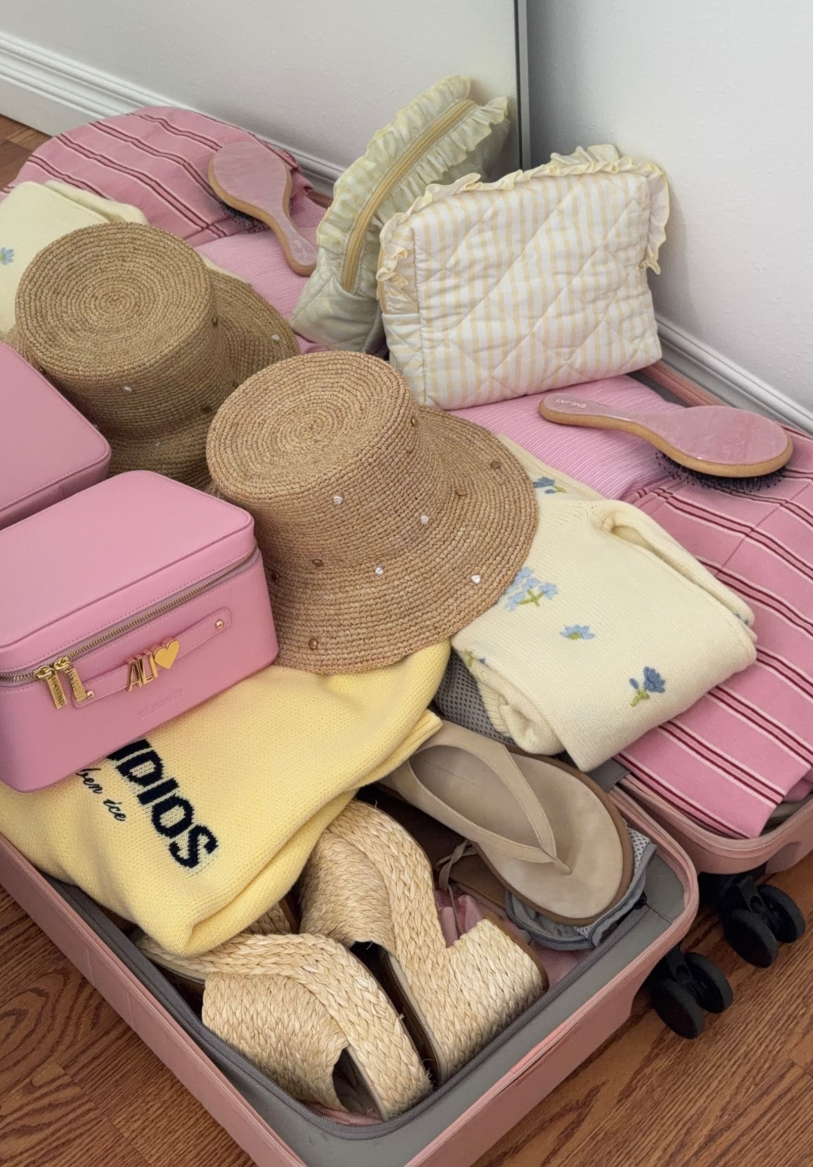 spring staycation 

#LTKdayinmylife #LTKgrwm #LTKootd