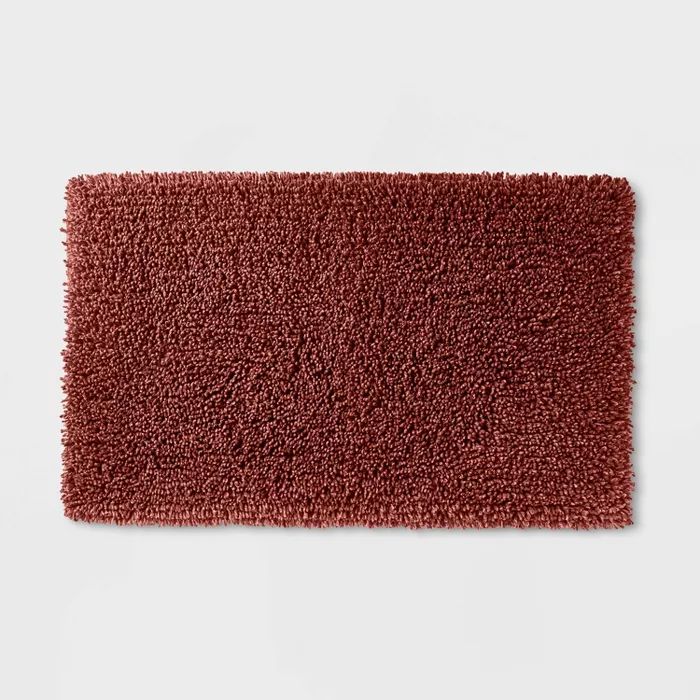 Mélange Looped Bath Rug - Casaluna™ | Target