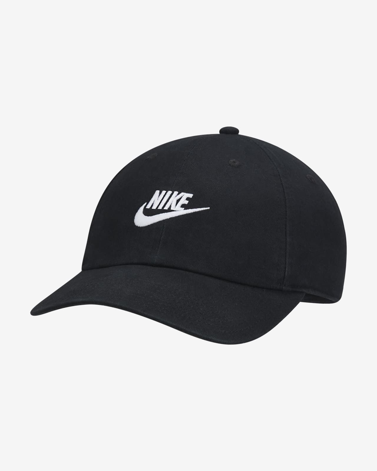 Nike Sportswear Heritage86 Futura Washed Hat. Nike.com | Nike (US)