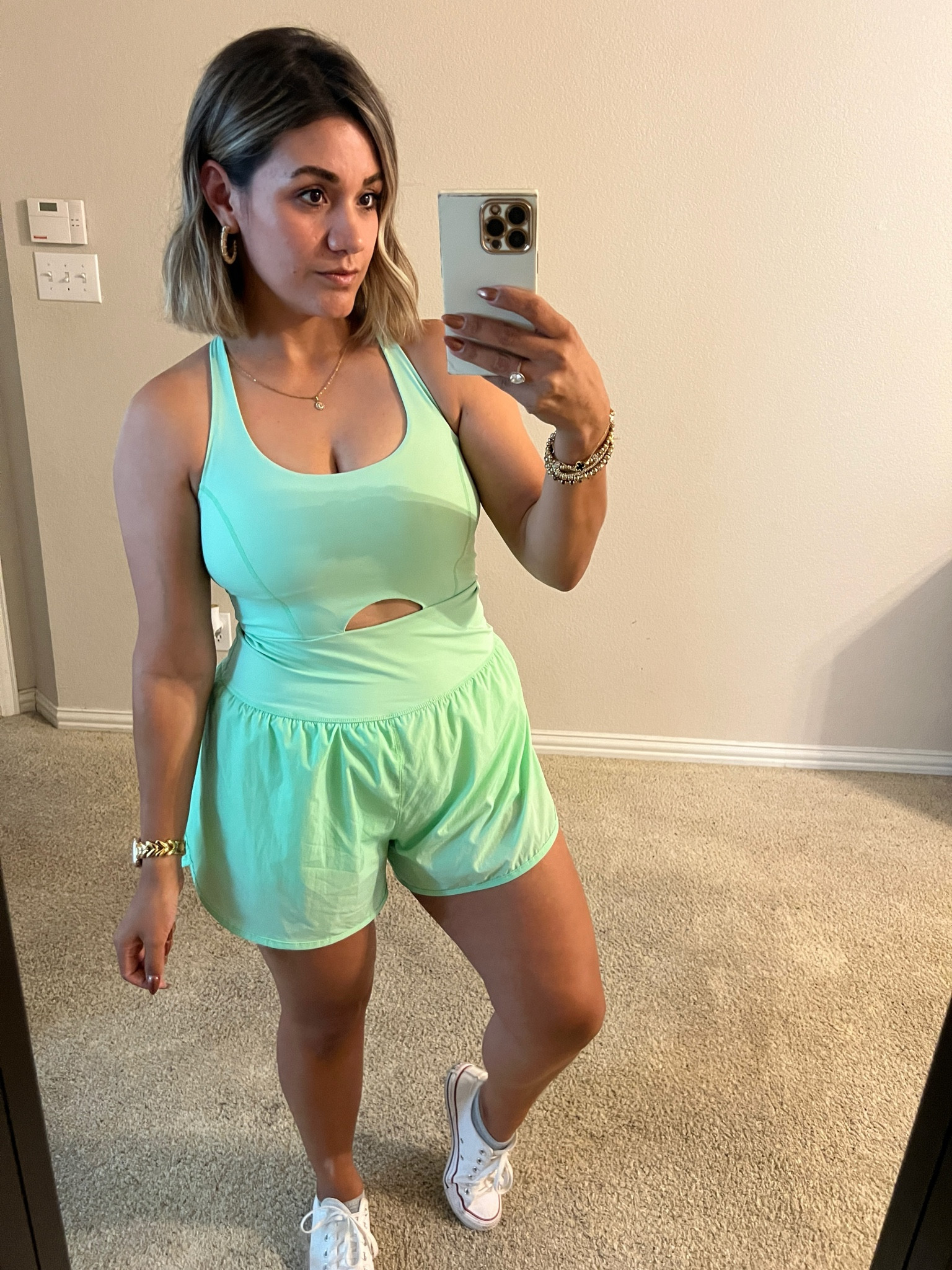 #neonromper

#LTKFindsUnder50 #LTKStyleTip #LTKFitness