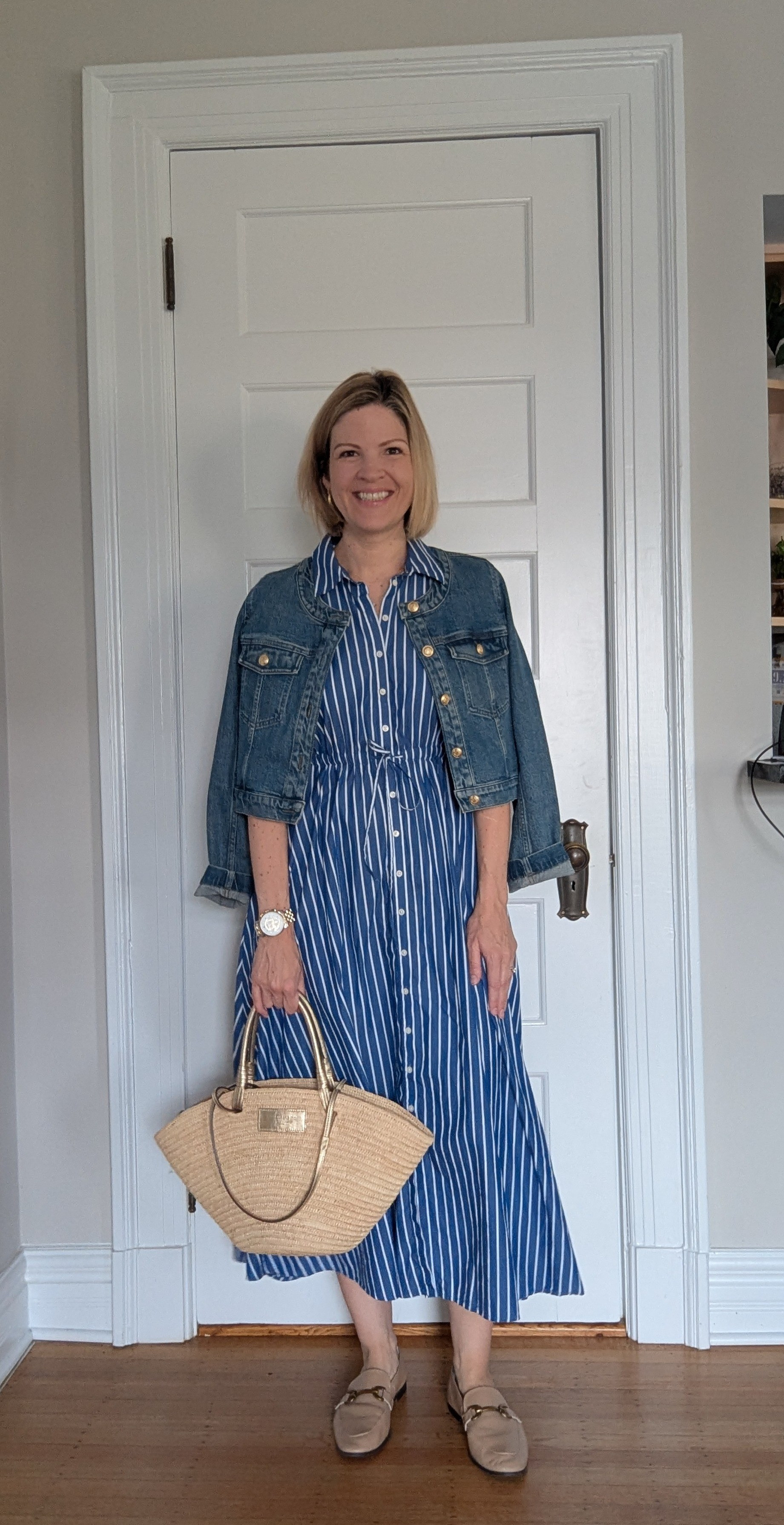 Shirt dress summer 

#LTKSeasonal #LTKMidsize #LTKOver40