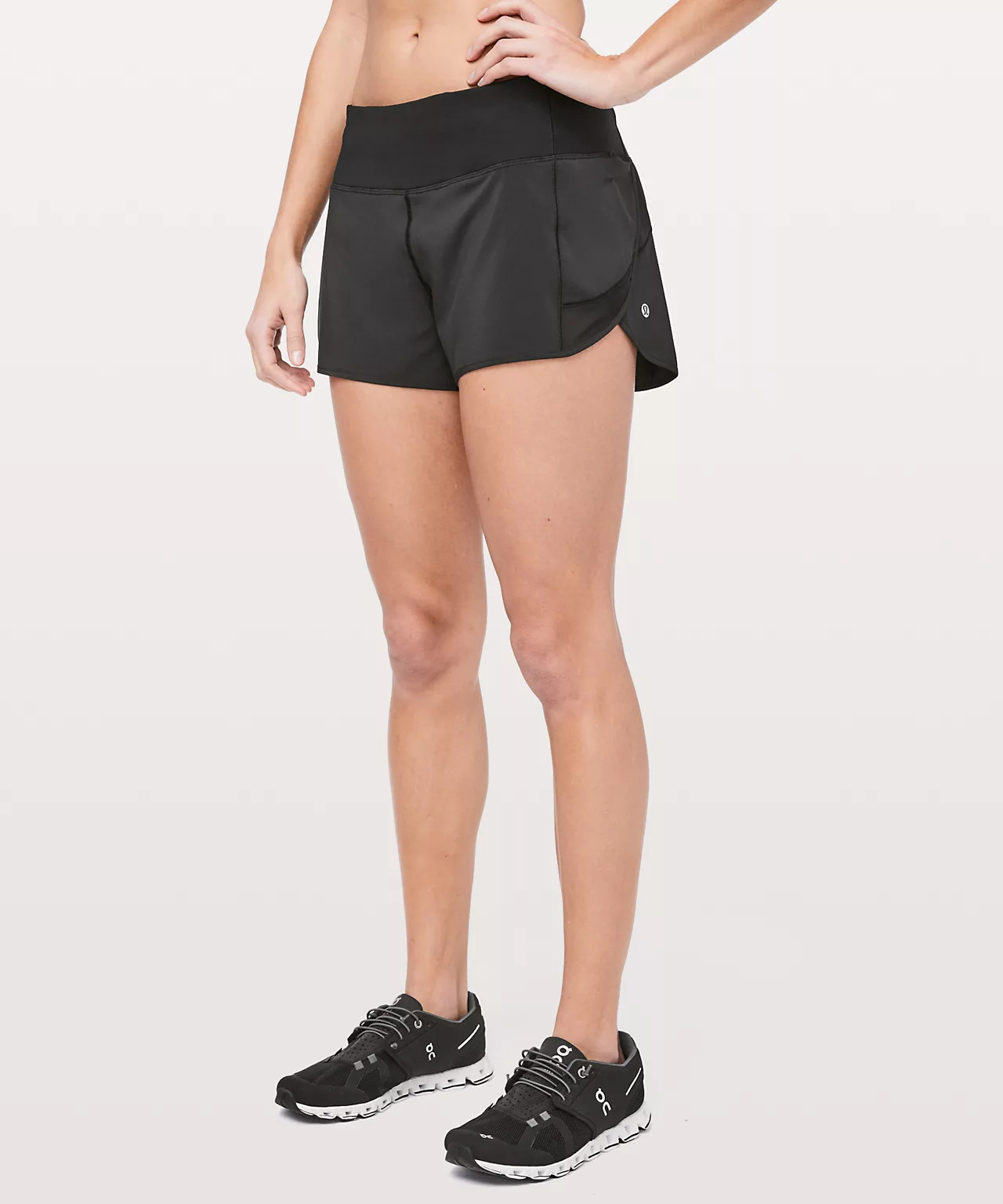 Mesh Over Miles Short 3" | Lululemon (US)
