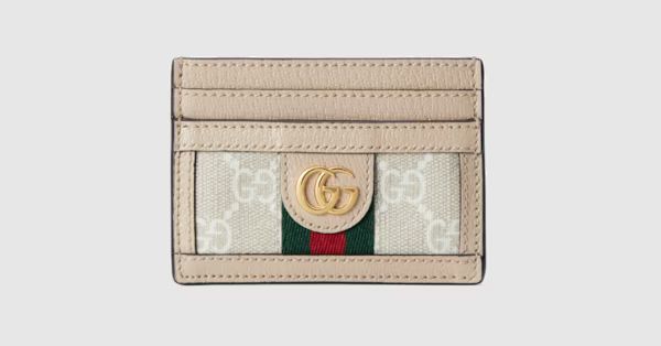 Gucci Ophidia GG card case | Gucci (US)