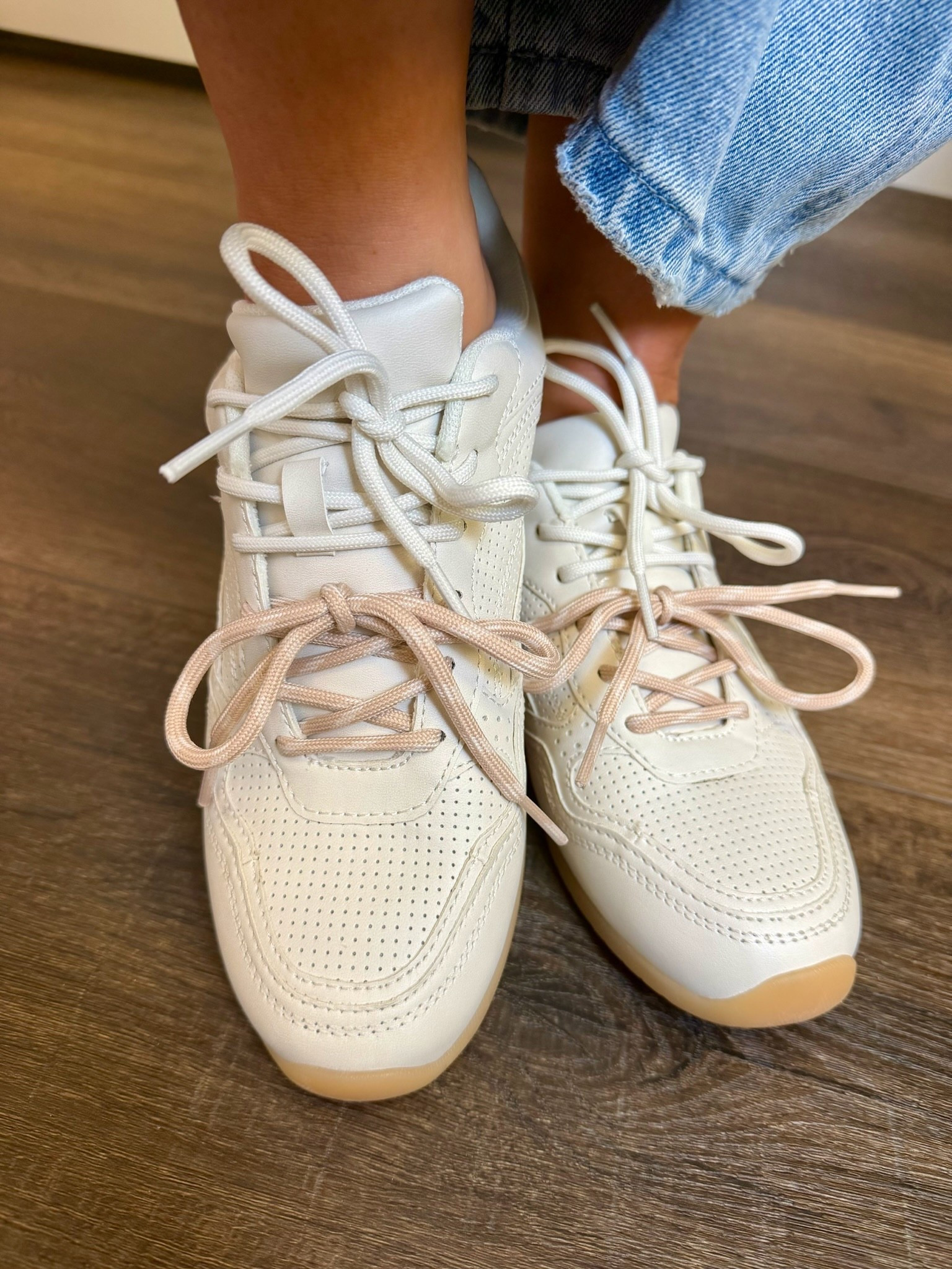 $22.98 sneakers from Walmart 🤩

#LTKdayinmylife #LTKfitnessgoals #LTKootd