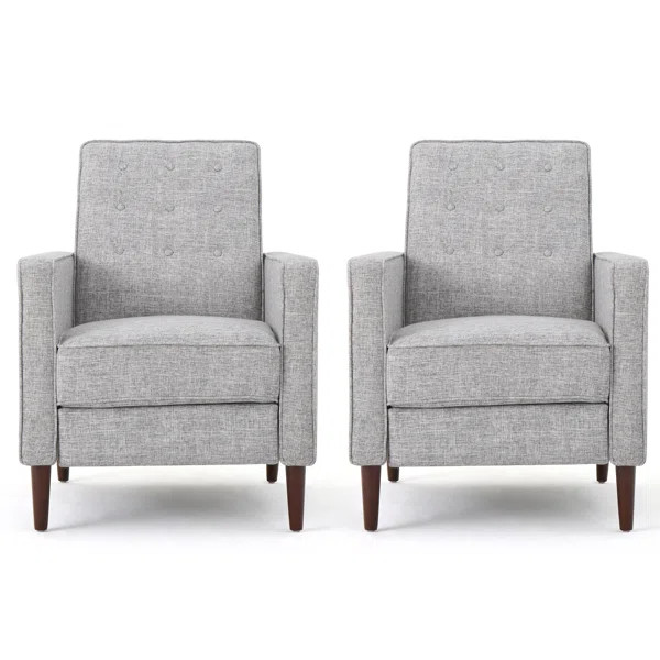 Upholstered Recliner (Set of 2) | Wayfair North America