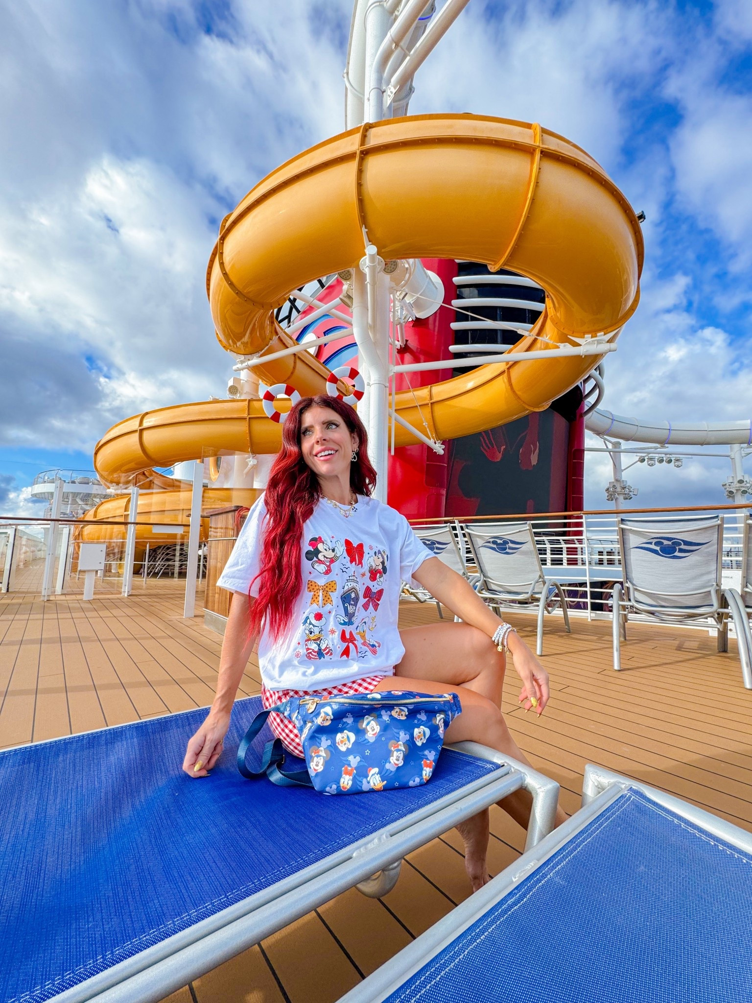 Disney cruise outfit Inspo, Disney style, Disney cruise, Disney outfit Inspo, Disney favorites, Disney styled, Disney ootd, Disney must haves, Disney favorites, Disney needs; Disney cutes 

#LTKFindsUnder50 #LTKSaleAlert #LTKStyleTip