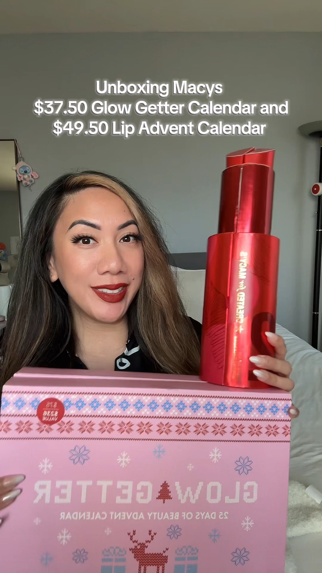 Day 9 unboxing Macys Beauty Advent Calendar 

#LTKBeauty #LTKHoliday #LTKGiftGuide