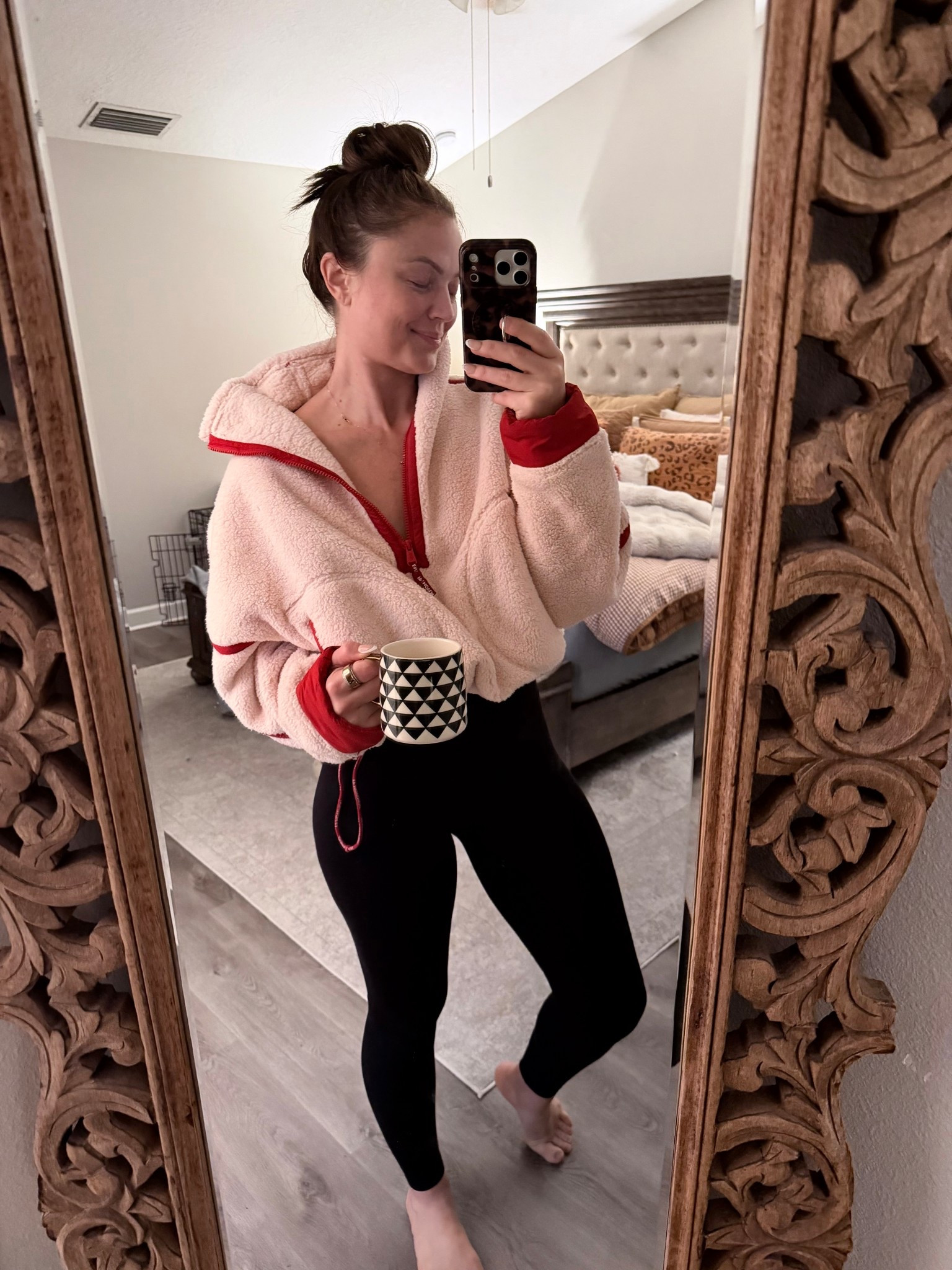 Livingggg in the free people mountain high fleece yall! I’m gonna grab another! 

#LTKGiftGuide #LTKSaleAlert #LTKHoliday