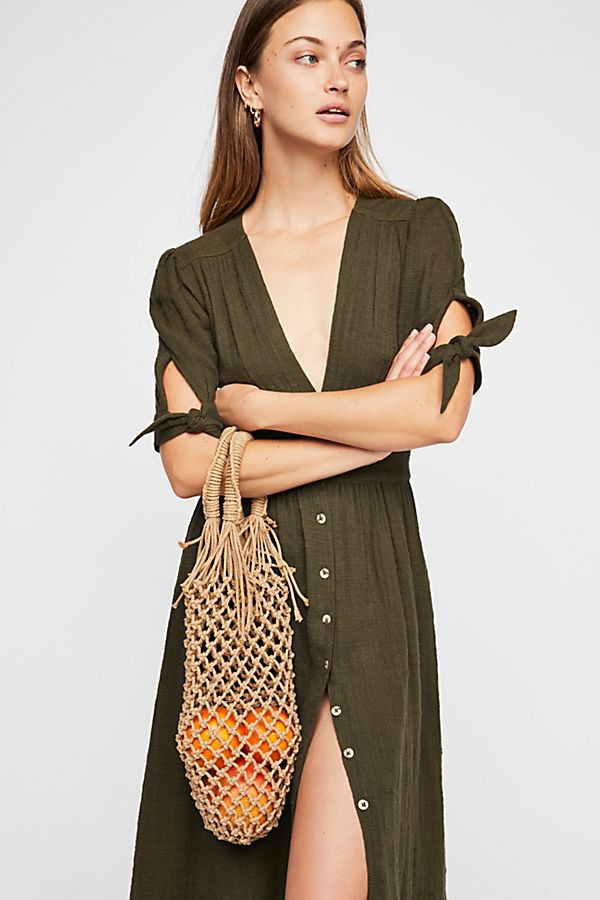 Fiji Net Bag | Free People (Global - UK&FR Excluded)