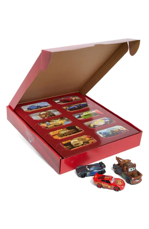 DISNEY CARS Disney Pixar Cars 10-Pack Die-Cast Vehicles at Nordstrom | Nordstrom