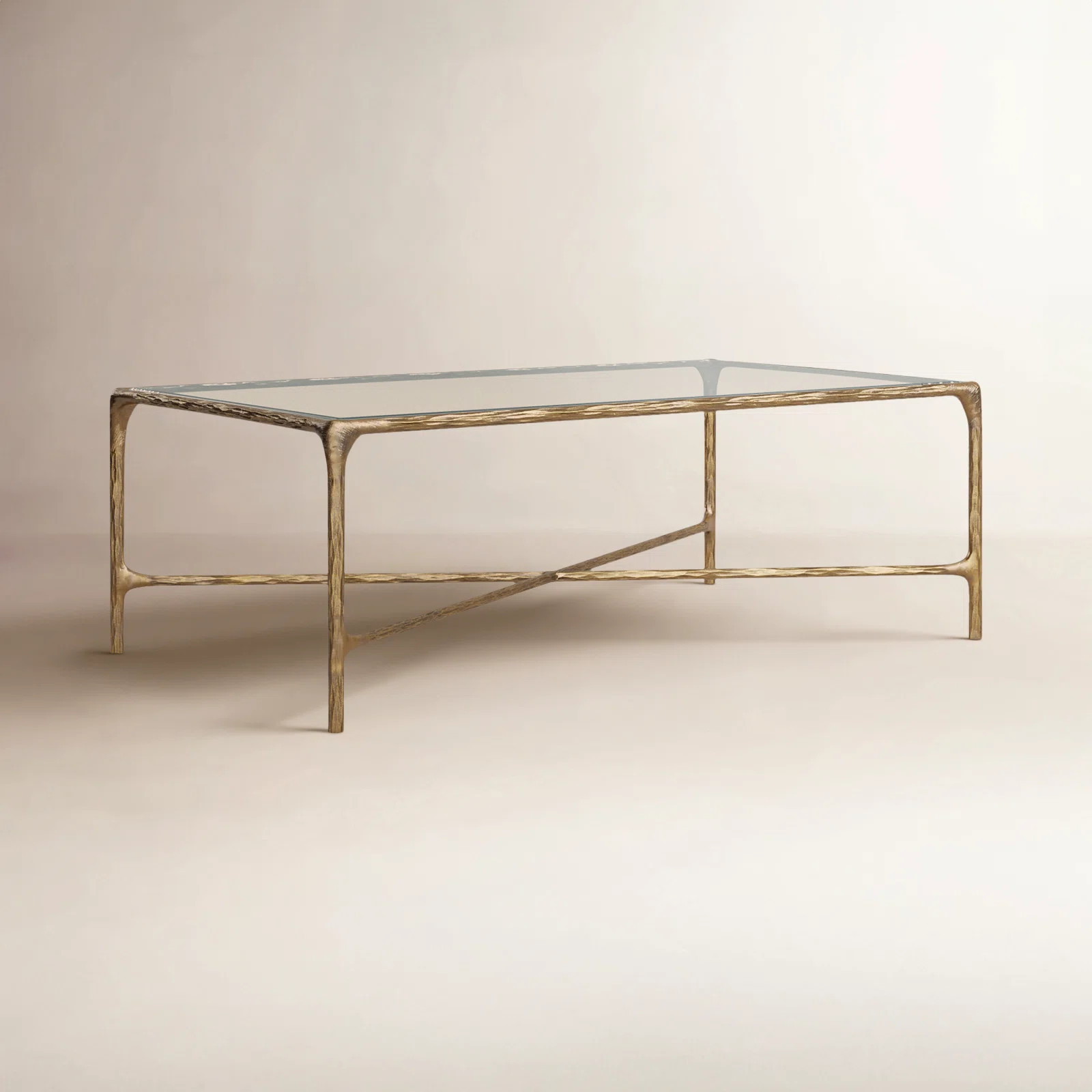 Evelynn Single Coffee Table | Birch Lane