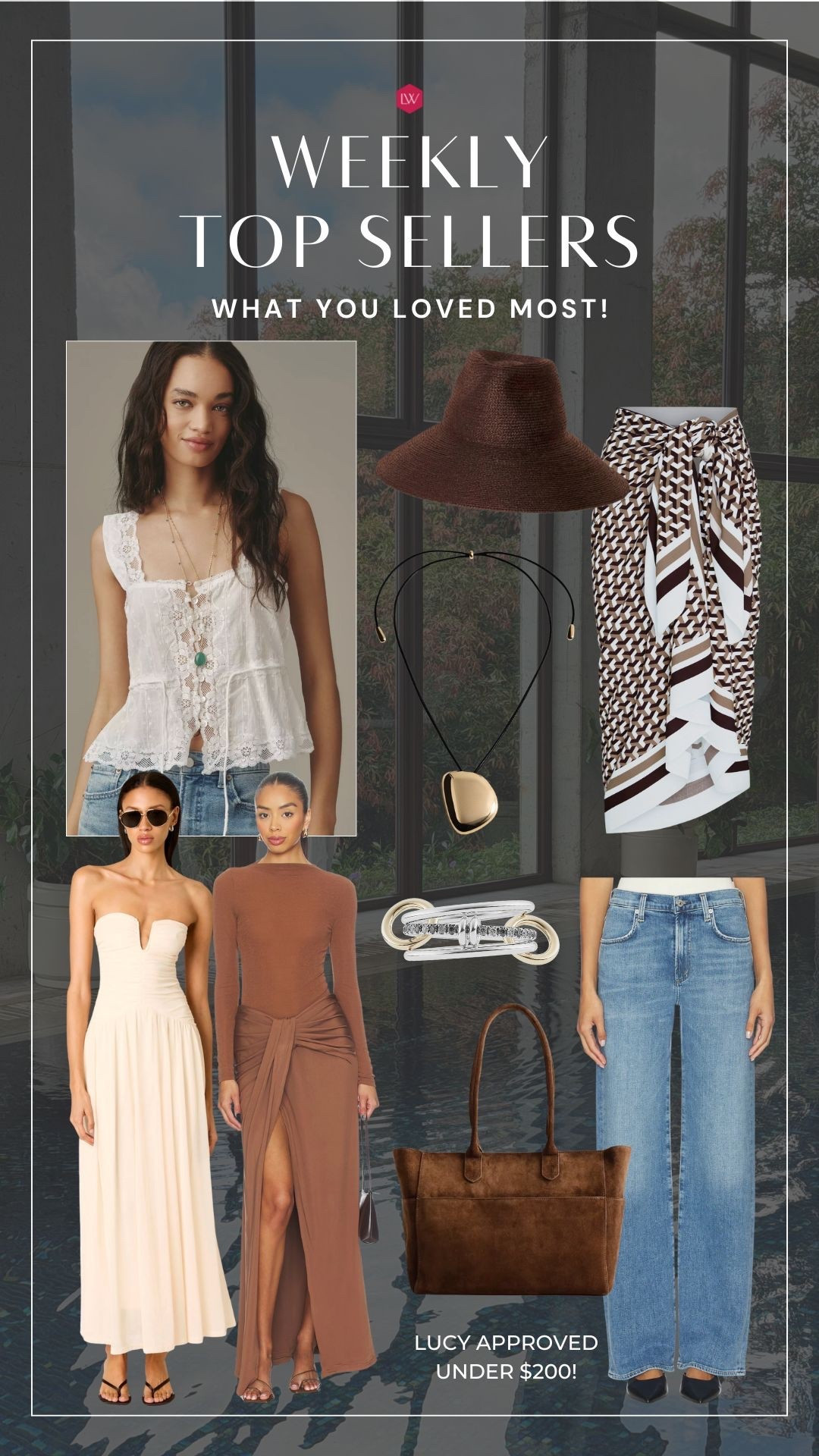 What you loved most this week! 🖤

#LTKOver40 #LTKSeasonal #LTKstorytime