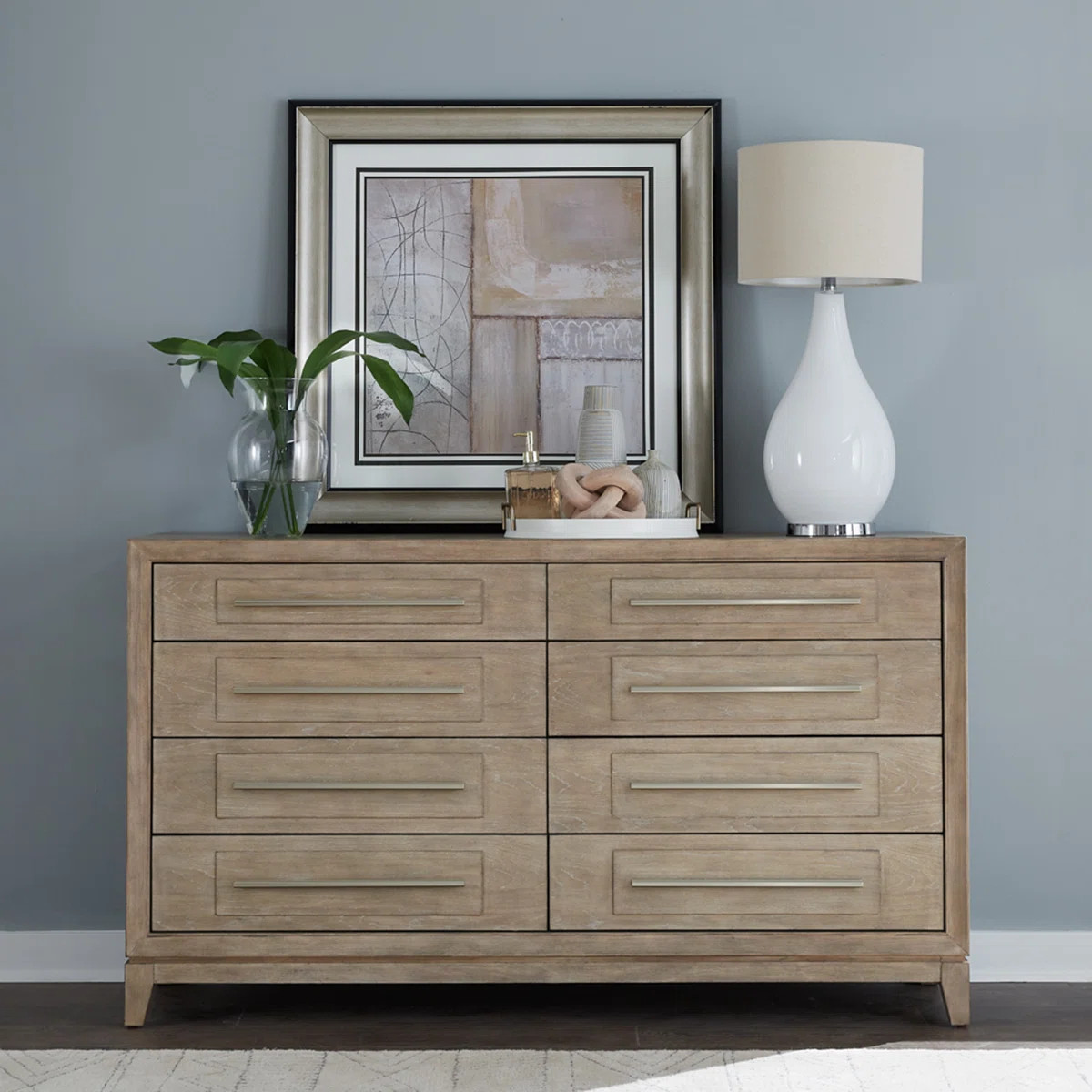 Chantee 8 Drawer Dresser | Wayfair North America