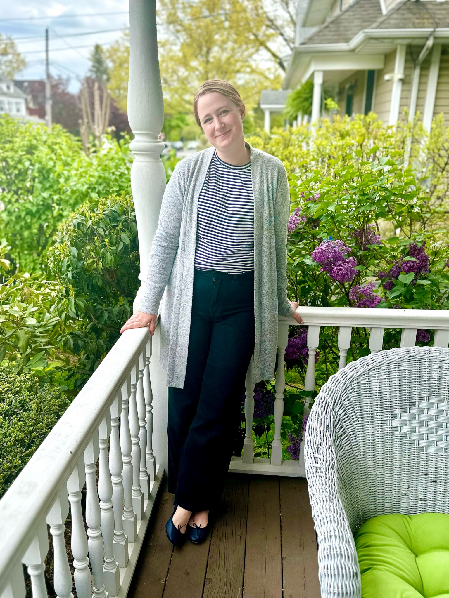 My new navy Repetto ballet flats were delivered and they’re the softest leather and very comfortable. The navy is going to be a great staple in my wardrobe. They would make a great gift too!

#LTKFind #LTKshoecrush #LTKstyletip