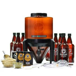 BrewDemon Signature Beer Brewing Kit-80200 - The Home Depot | The Home Depot