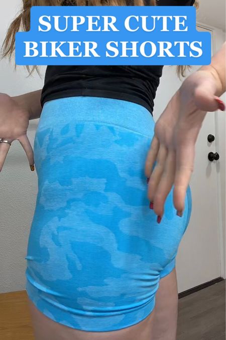 These are nothing special, imma say that up front. They can be slightly sheer if you don’t match your underwear correctly and they don’t really hold in your fupa. HOWEVER, for the price, I love them! Love the color! Length! Pattern! Super cute and simple! And suuuper stretchy. You could totally wear these pregnant.

#LTKunder50 #LTKstyletip #LTKbump