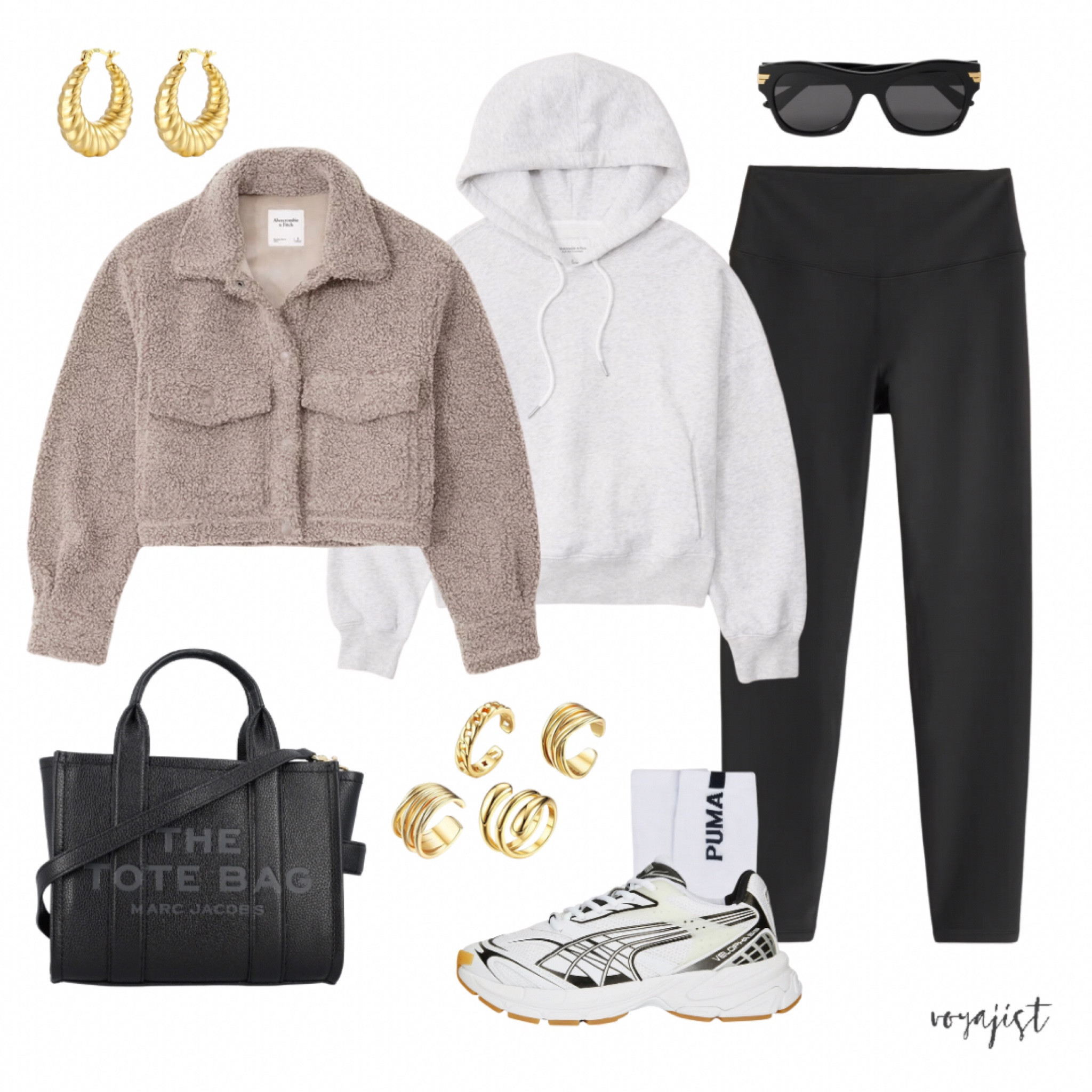 Gorgeous casual comfy autumn outfit idea. 🤩😍

Enjoy a 20% discount for Abercrombie & Fitch full price items through LTK in-app purchases using the code AFLTK 
(Limited time only: 15-16 October)

Also,

Enjoy a 25% discount for PUMA full price and sale items using the code LTK25
(Discount only valid until October 15)

So hurry! 😱
Do not miss out! 

Like and follow for more styling inspo! 💖

#abercrombie #puma #abercrombieandfitch

#LTKstyletip #LTKsalealert #LTKxAFeurope