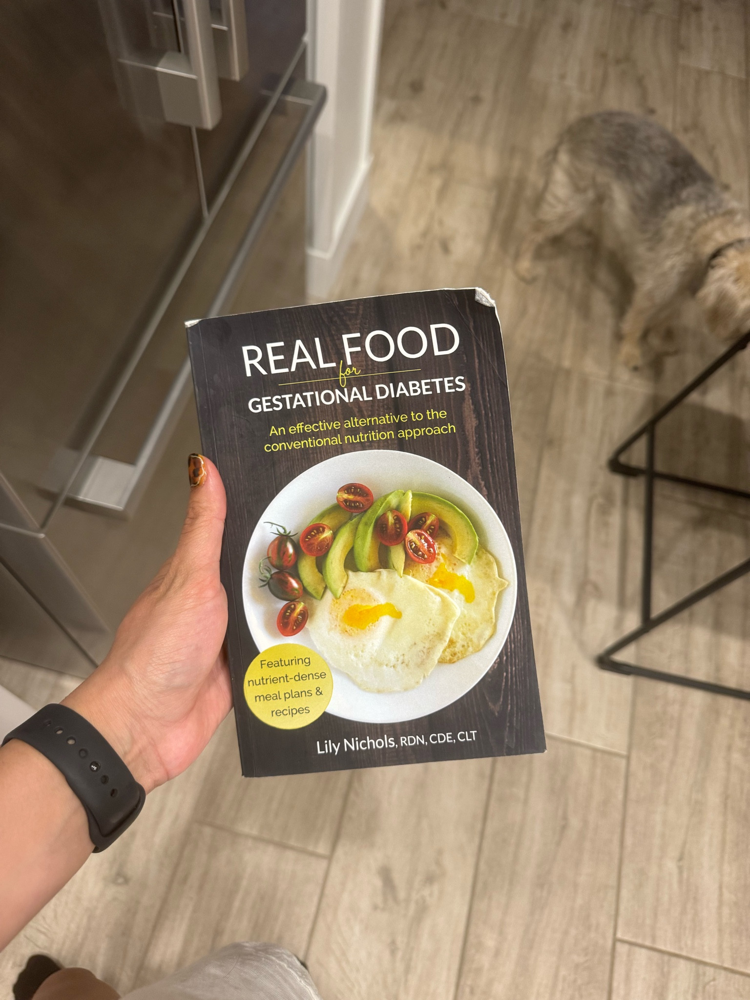 The book that has taught me so much about my GDM and has so many good recipes! Also linking my fav protein powders!

#LTKFitness #LTKBump #LTKBaby