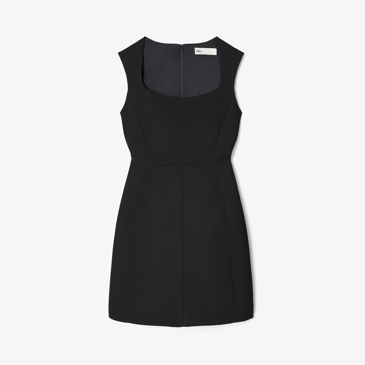 MINIKLEID AUS BEIDSEITIGER WOLLE | Tory Burch (US)