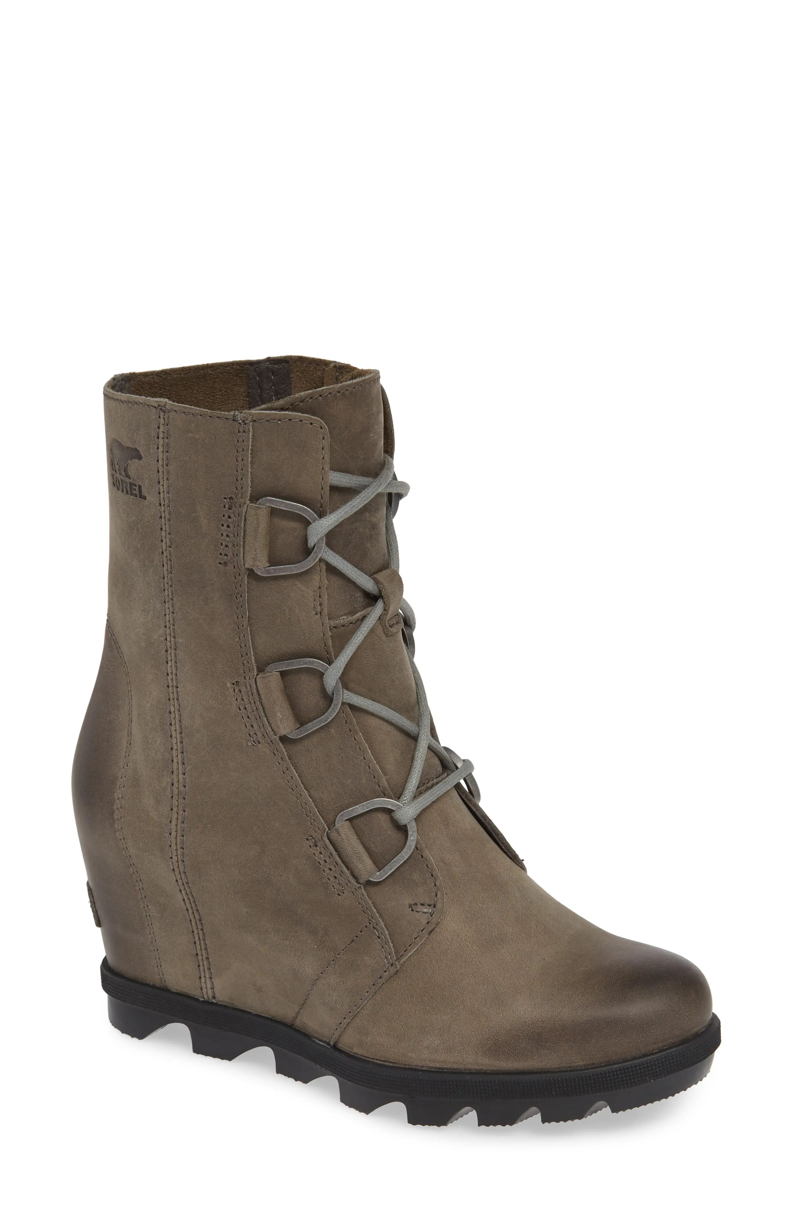 Joan of Arctic II Waterproof Wedge Boot | Nordstrom