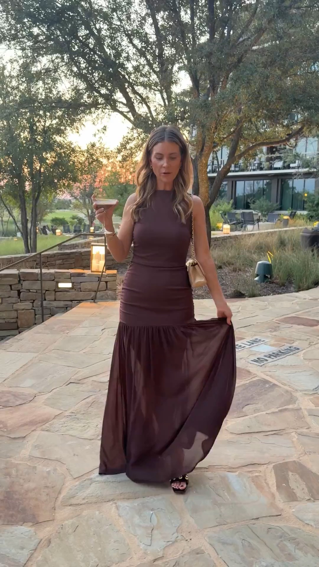 Revolve fall wedding guest dress!

#LTKOver40 #LTKPetite #LTKootd
