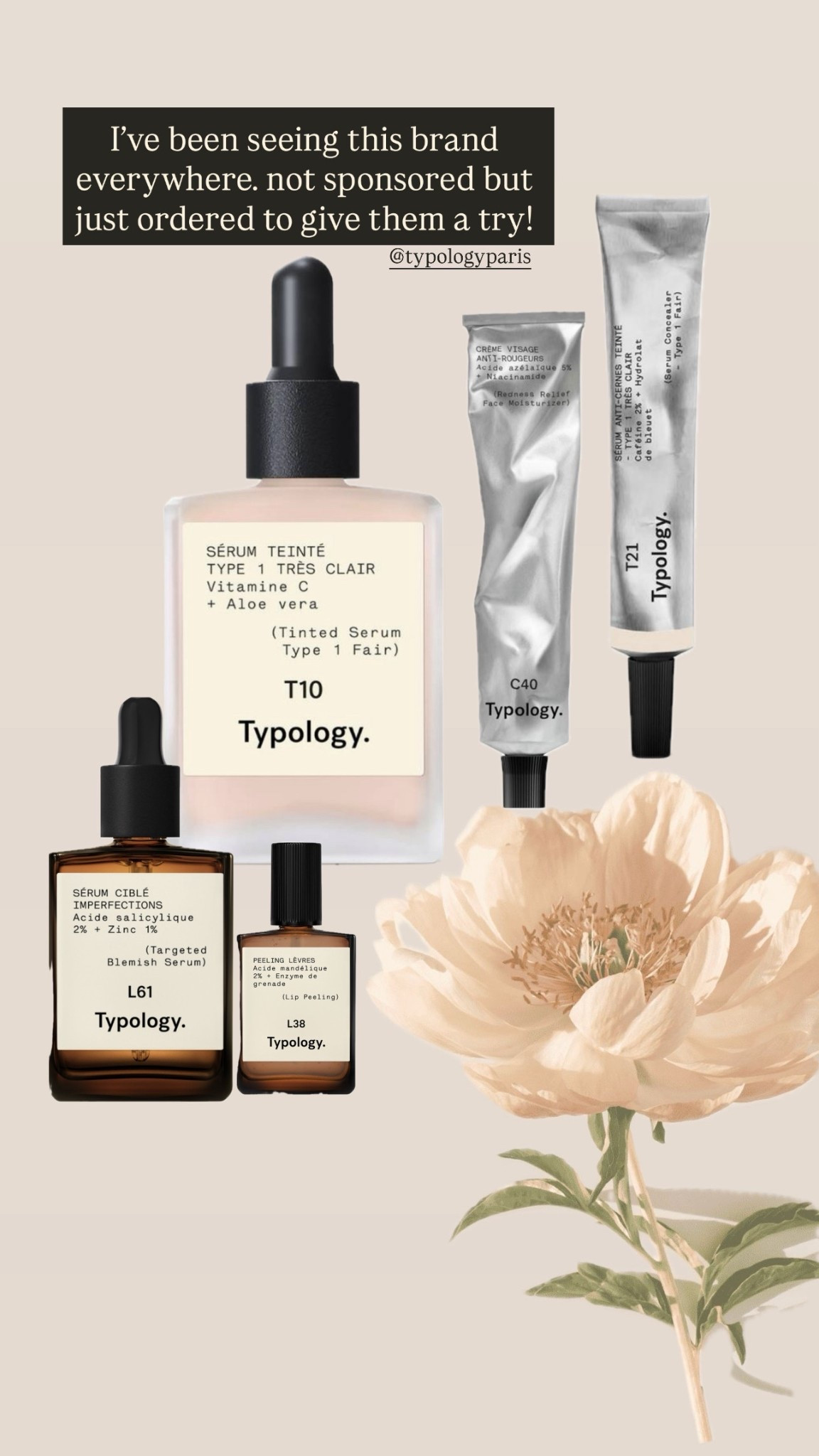 Wanting to try a new skincare line, and this seems so clean and good! #skincare #frenchskincare 

#LTKselfcare #LTKmomlife #LTKBeauty