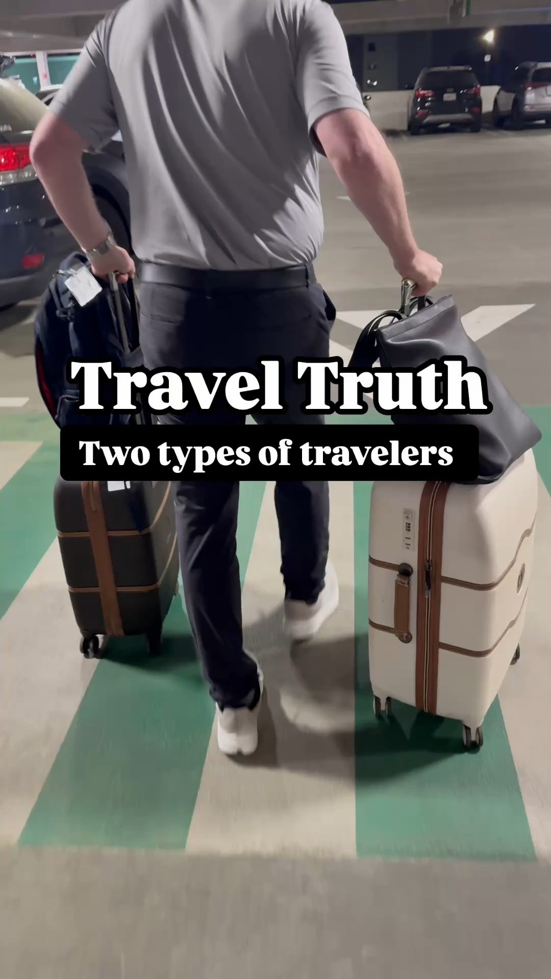 Guess which traveler I am… I’ll give you a hint — it’s not the one you think? 

Two types of travelers: One with printed confirmations, charger backups, and an app for everything… And the other asking, “Wait—what’s the Wi-Fi password again?” Tag your travel opposite.


#TravelHumor #TravelReel #OverPreparedTraveler #FunnyTravelMoments #VacationMode #PackingStruggles #MomLifeOnTheGo #PhilCollinsReel #RelatableReels


#LTKSeasonal #LTKTravel #LTKItBag