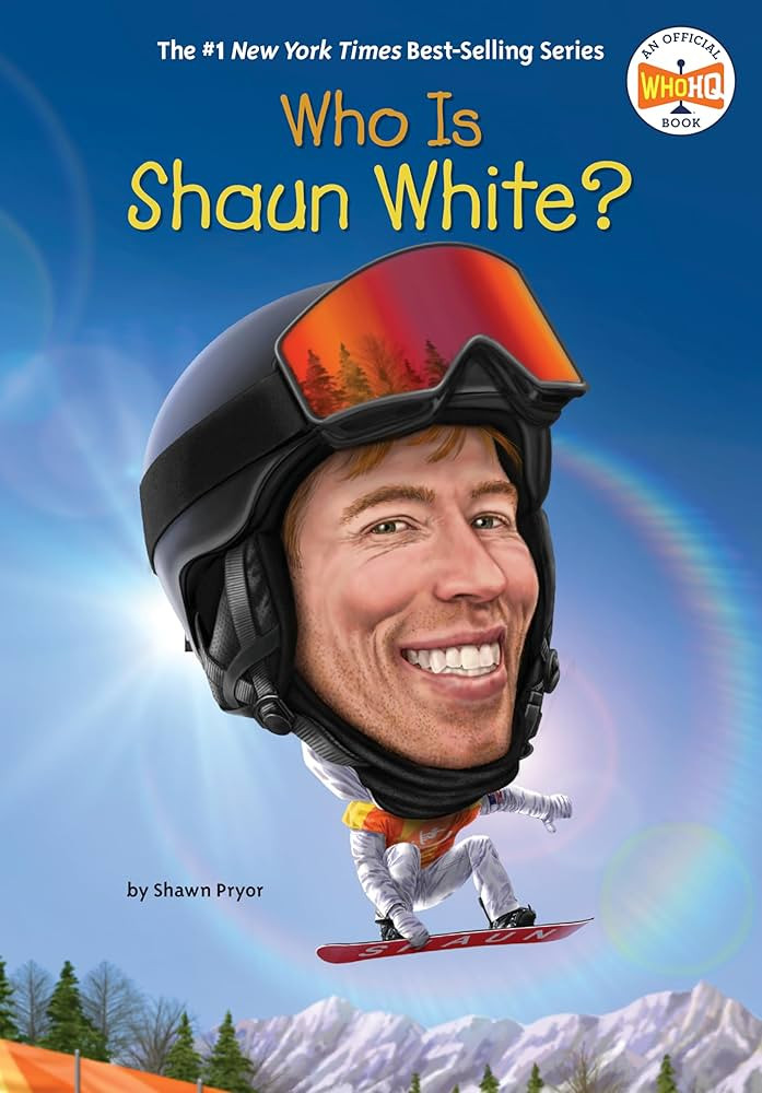 Who Is Shaun White? (Who Was?) | Amazon (US)