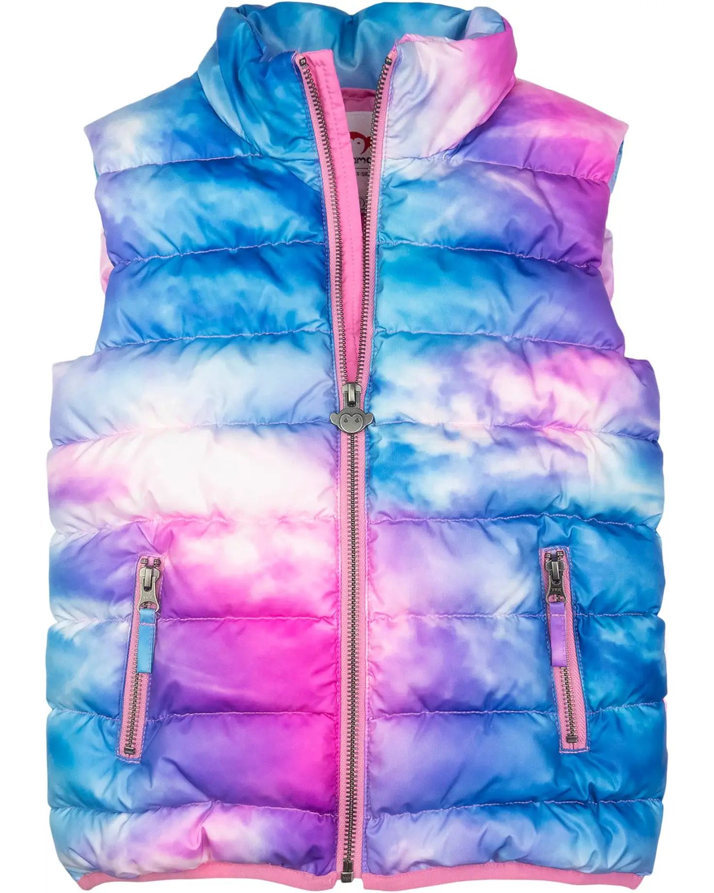Apex Insulated Puffer Vest (Toddler/Little Kids/Big Kids) | Zappos