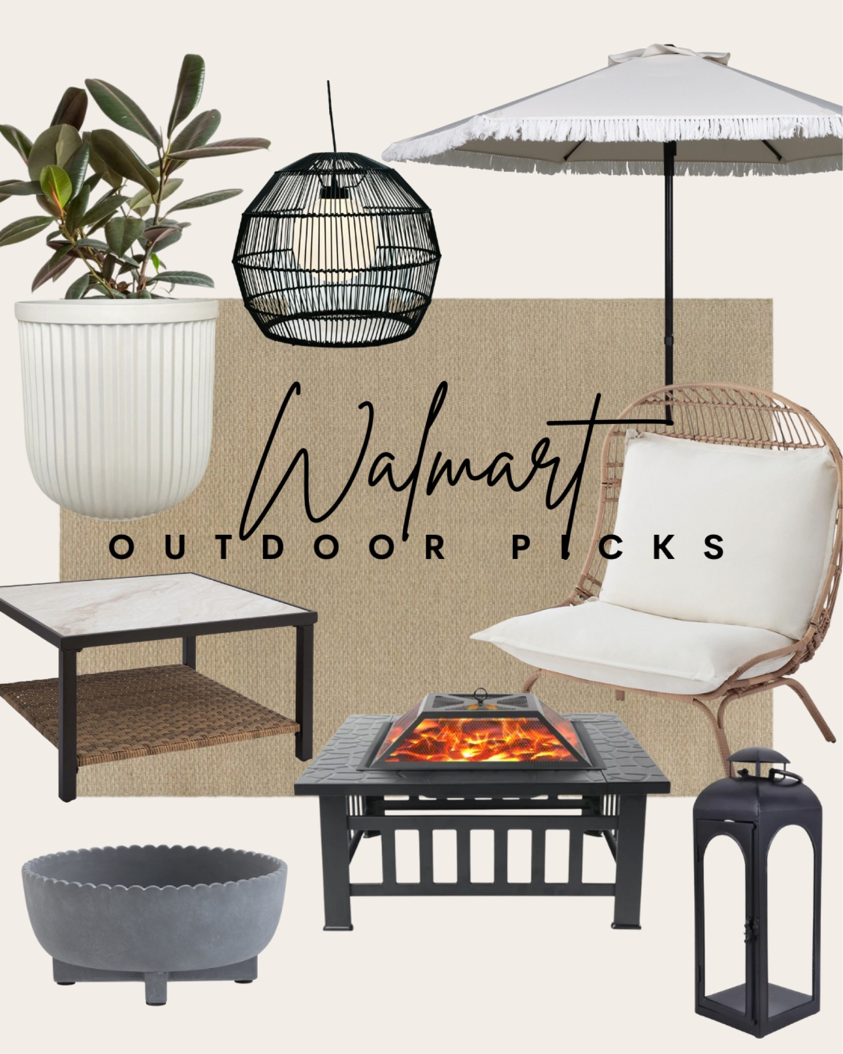 Walmart Outdoor Patio Picks #outdoordecor #walmartfinds #furniture 

#LTKfamily #LTKhome #LTKMostLoved