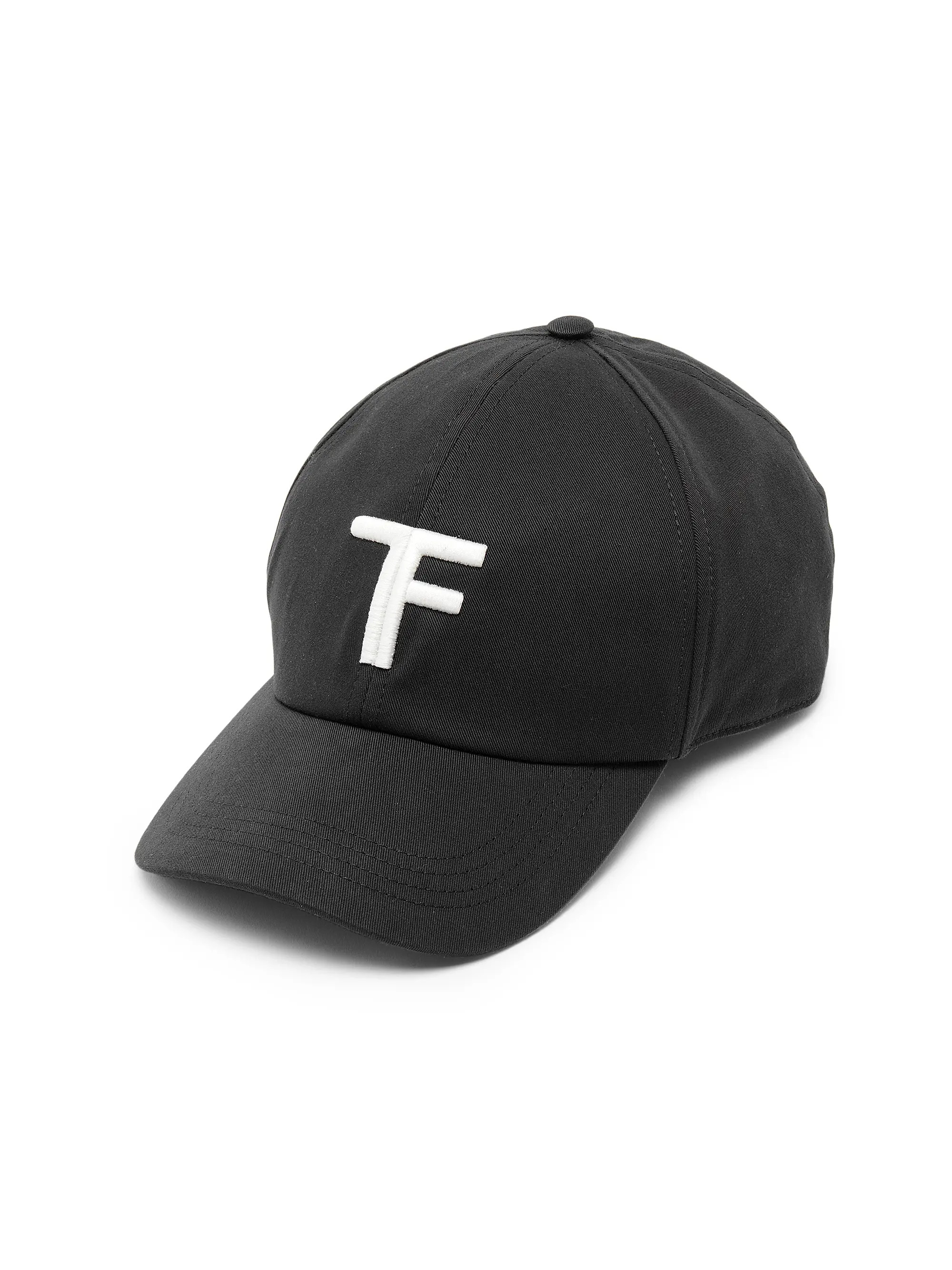 TF Canvas Baseball Cap | Saks Fifth Avenue