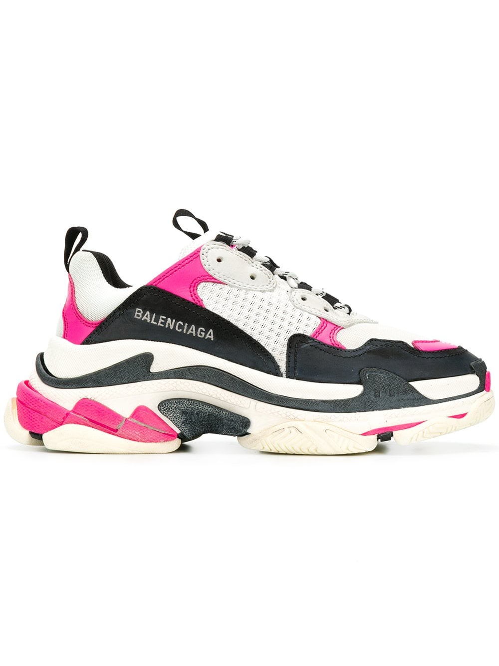 Balenciaga Triple S sneakers - Multicolour | FarFetch Global