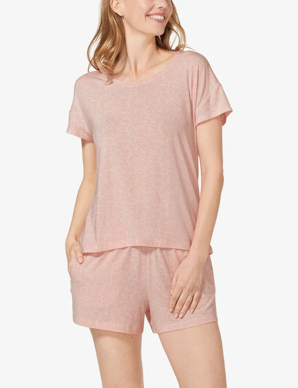 Women's Second Skin Sleep Tee | Tommy John
