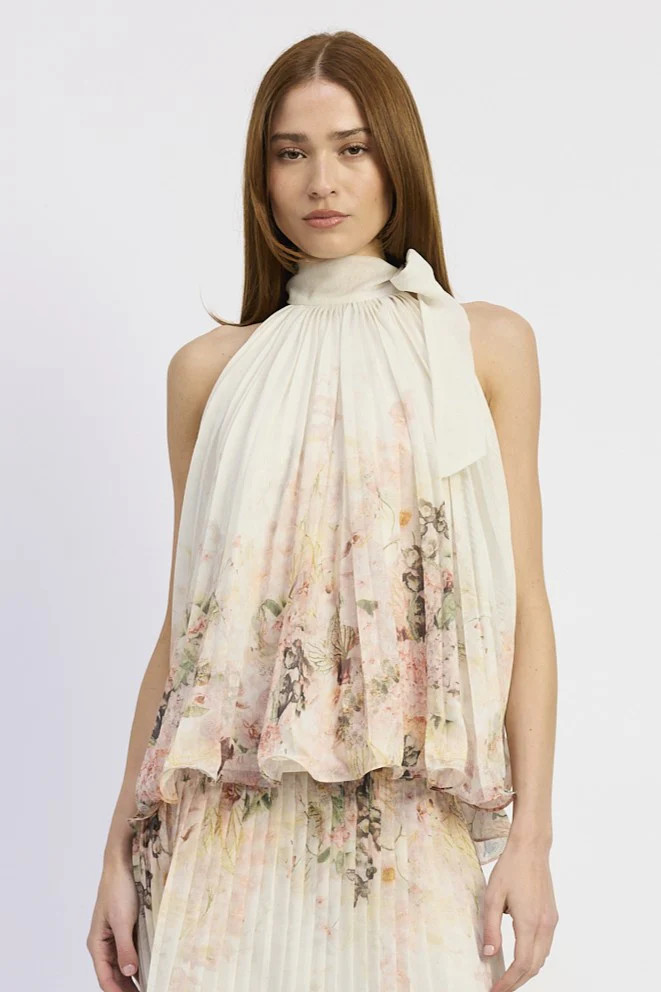 Charlotte Swing Top | En Saison