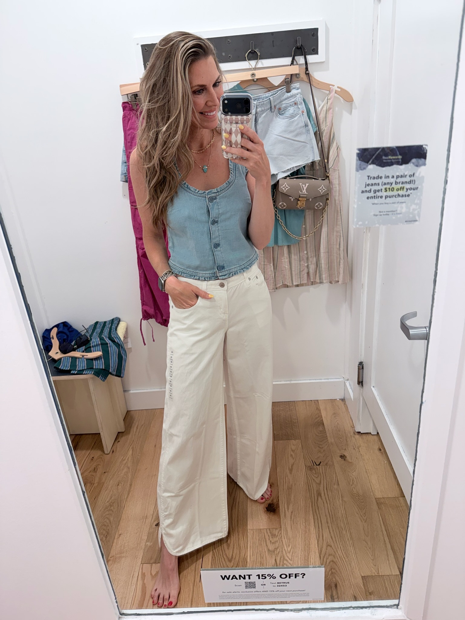 So many good denim finds along with so much more on sale at American Eagle right now!

#LTKootd #LTKOver40 #LTKgrwm