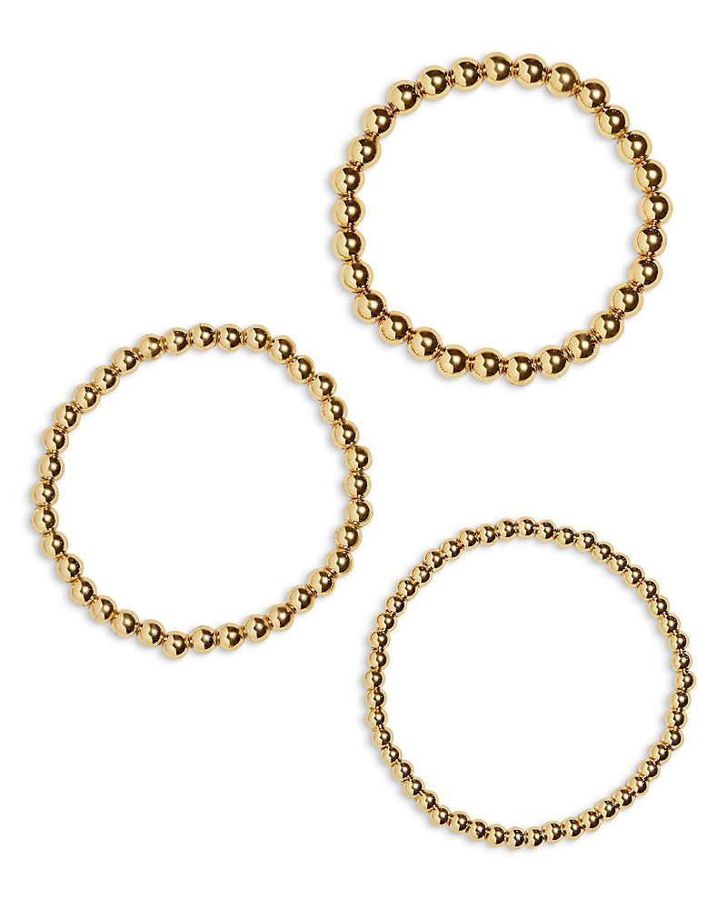 Baublebar Pisa Beaded Stretch Bracelets, Set of 3 | Bloomingdale's (US)