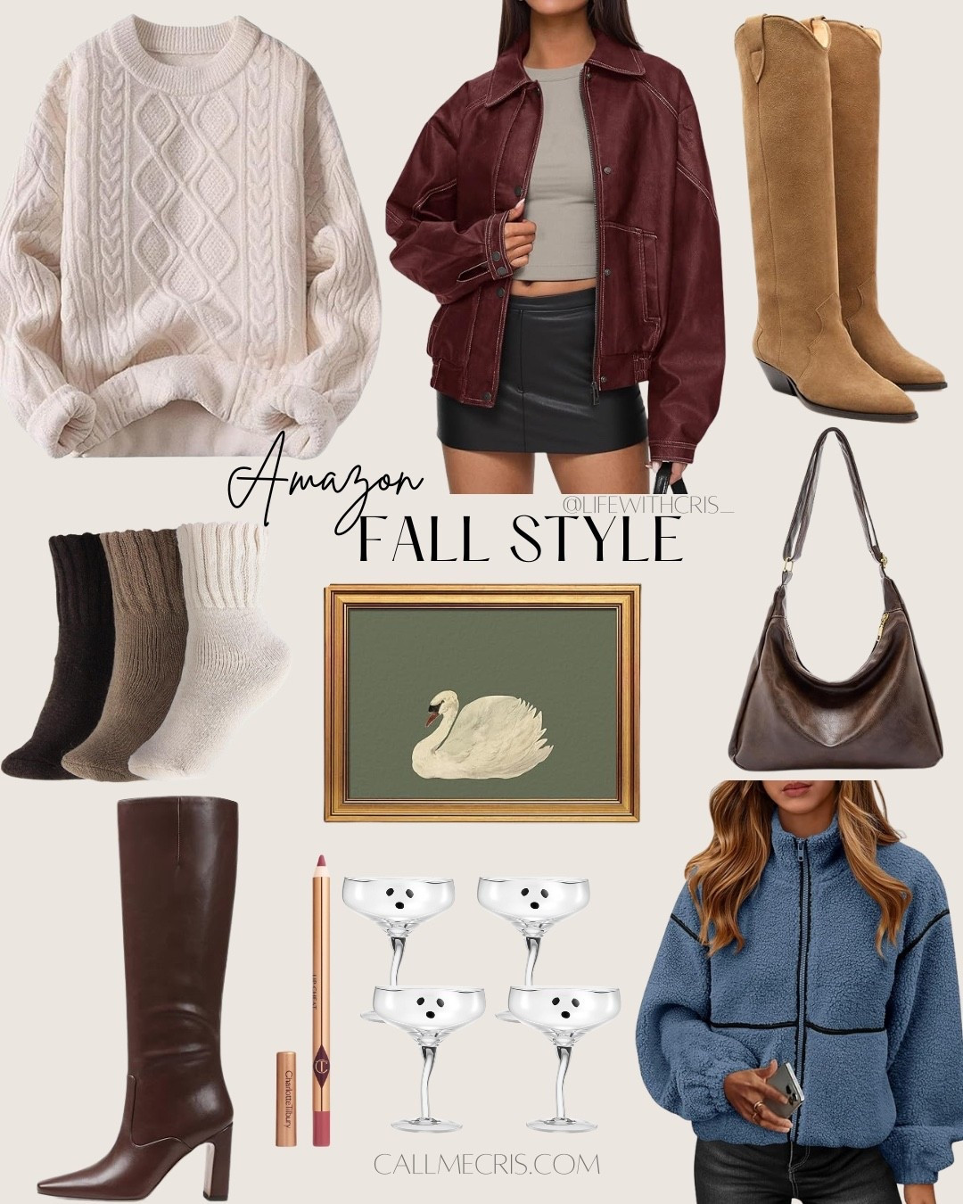 cute fall fashion & decor on amazon! 

#LTKShoeCrush #LTKSeasonal #LTKFindsUnder100