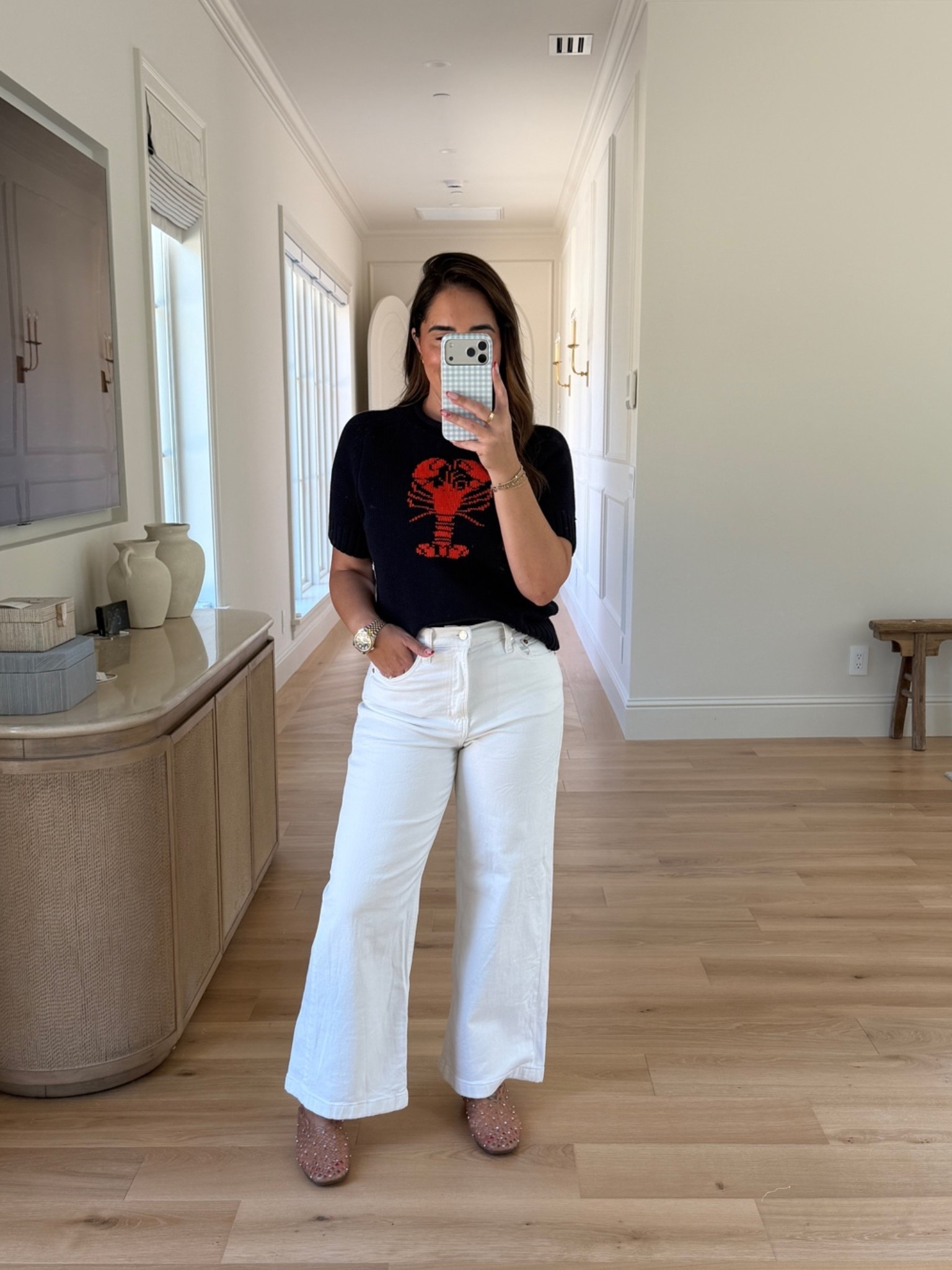 Excuse me Walmart 🦞 🤌🏼

#LTKSeasonal #LTKOver40 #LTKmomlife
