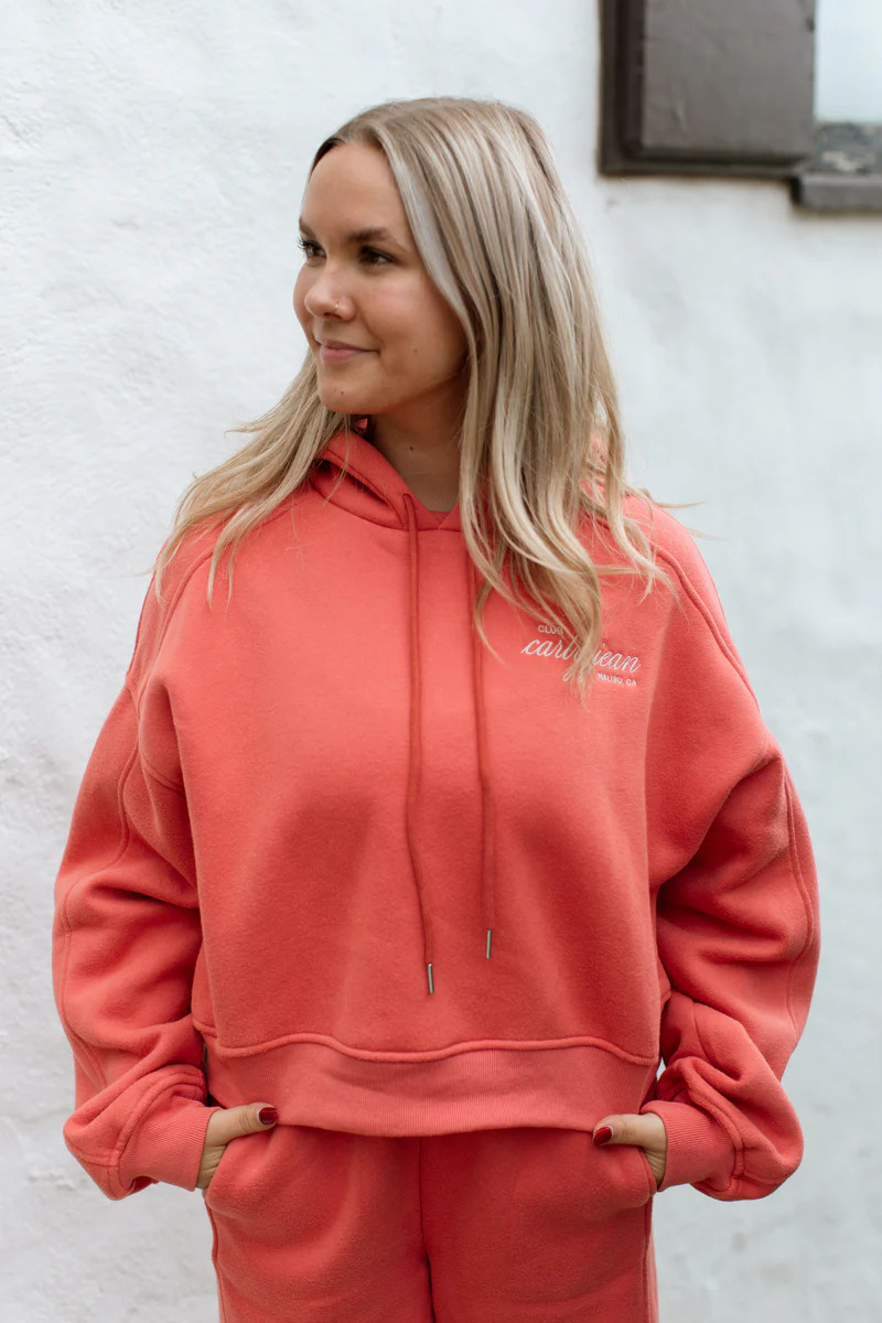 Mayer Hoodie | Carly Jean Los Angeles