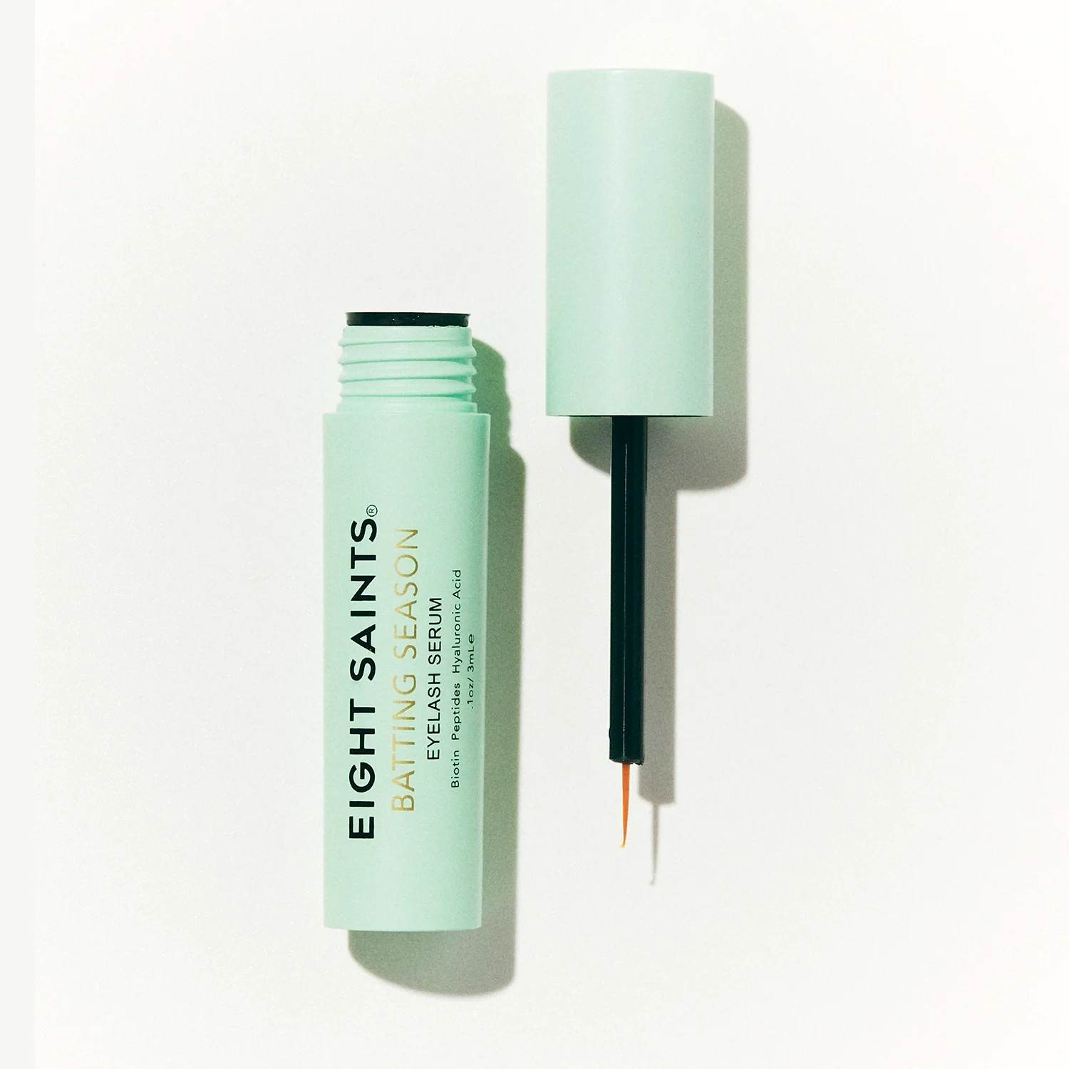 Batting Season Lash Serum | Grow Fuller Lashes | Eight Saints | Eight Saints Skincare