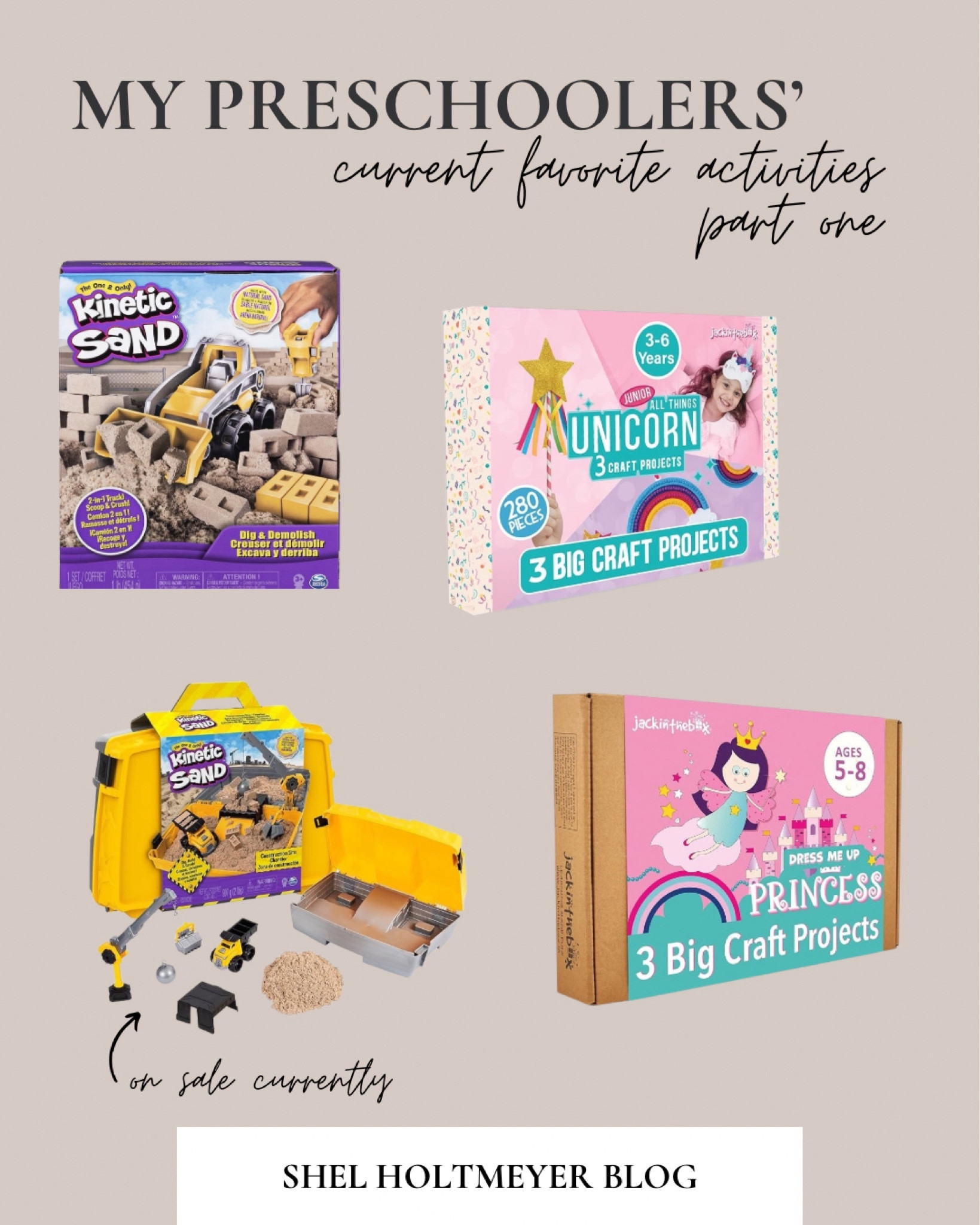 Just wanted to share part one of my daughters' latest favorite activities! They're simply perfect for the chilly weather we've been having lately, which makes it a little too cold for outdoor fun.

#IndoorActivities #KidsActivities #FamilyFun #ColdWeatherFun #ParentingTips

#LTKGiftGuide #LTKfamily #LTKkids