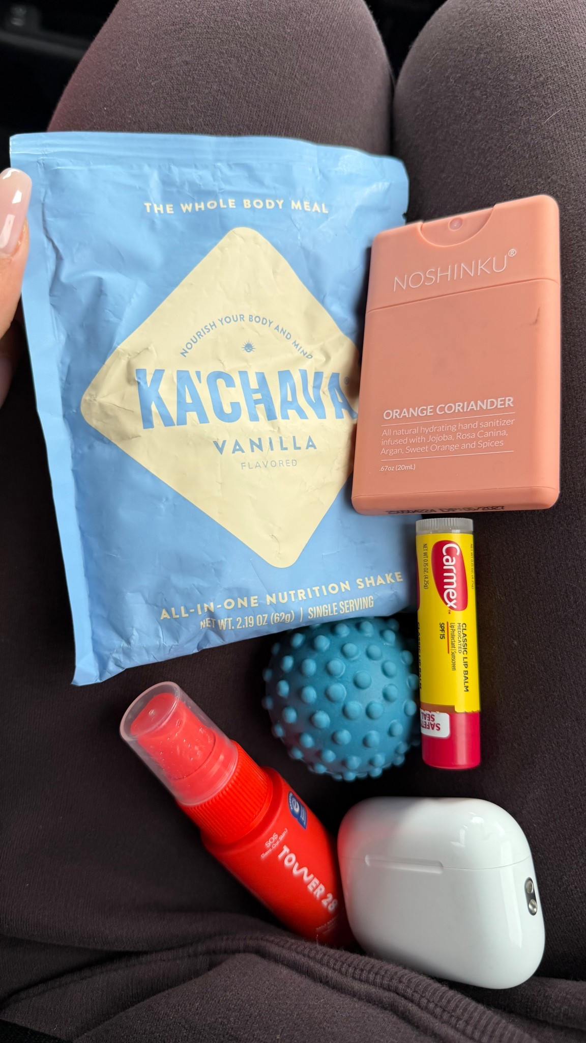 some of my travel must haves 🥰