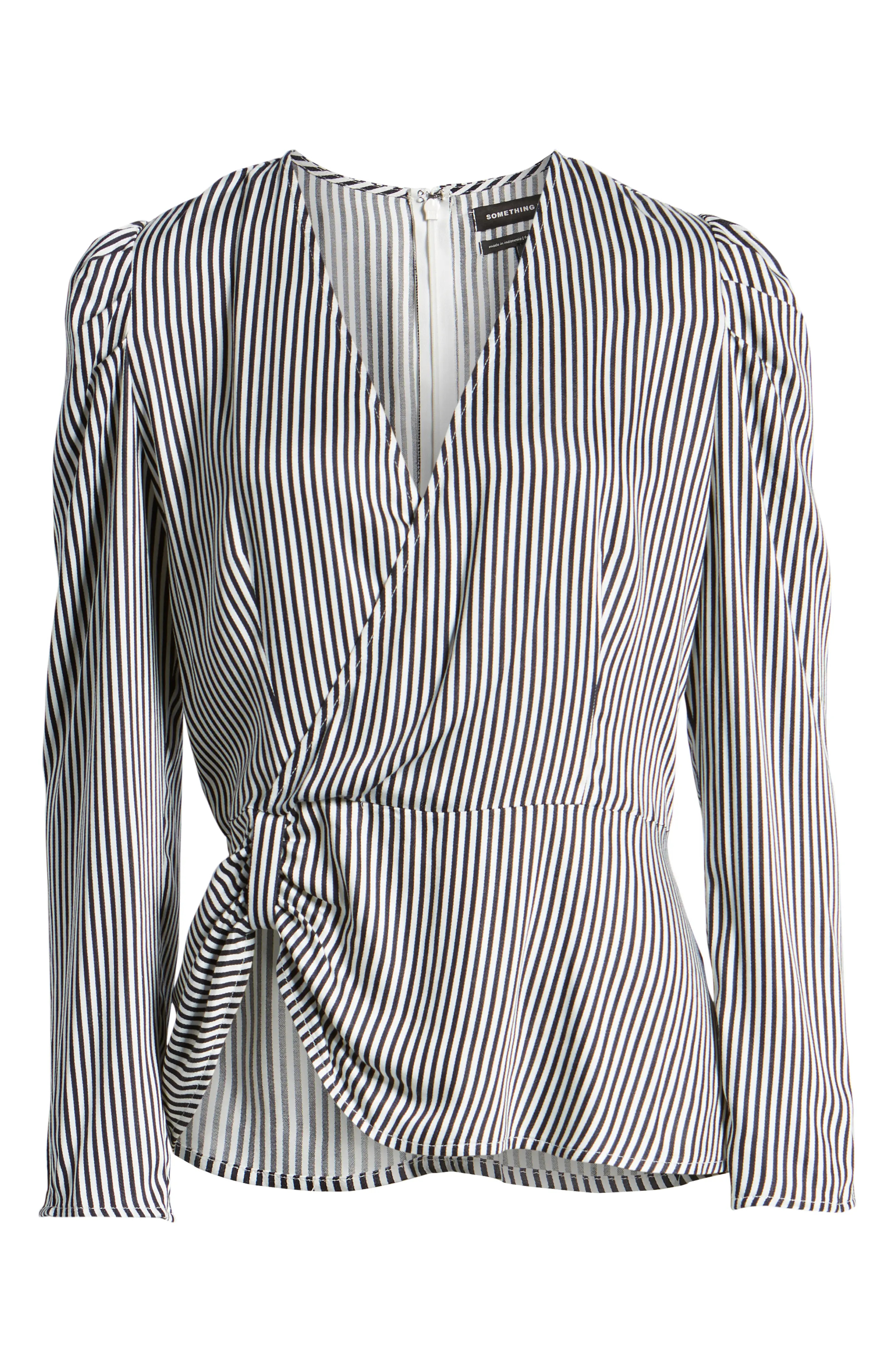 Gathered Peplum Top | Nordstrom