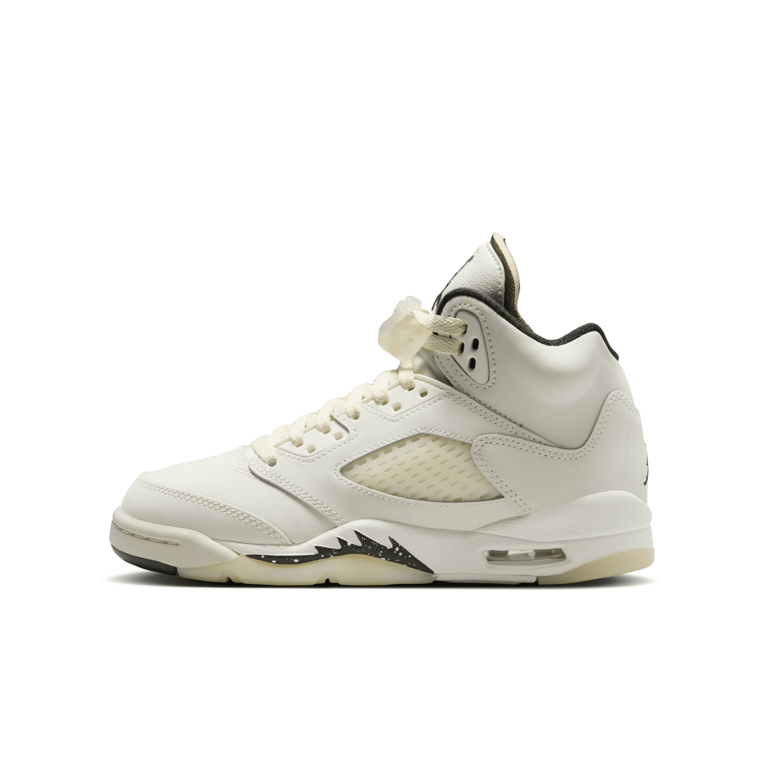 Air Jordan 5 Retro SE Big Kids Shoes in White | FQ3682-100 | Nike (US)